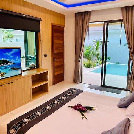 Yuka Residence Koh Samui Exterior photo