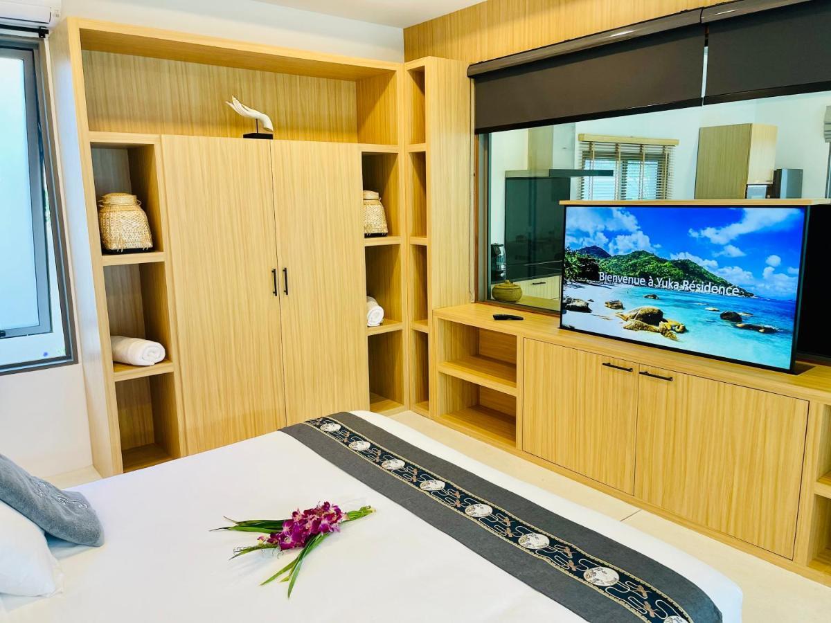 Yuka Residence Koh Samui Exterior photo