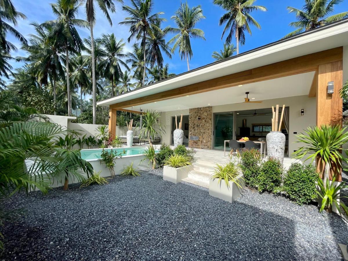Yuka Residence Koh Samui Exterior photo