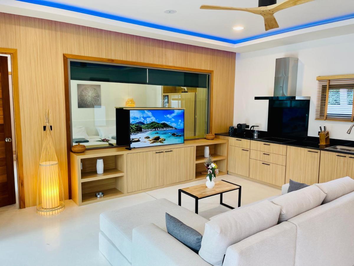 Yuka Residence Koh Samui Exterior photo
