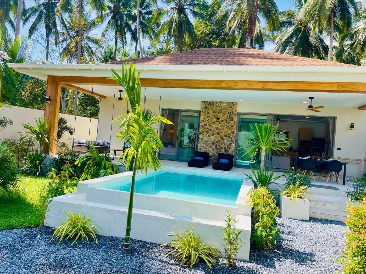 Yuka Residence Koh Samui Exterior photo
