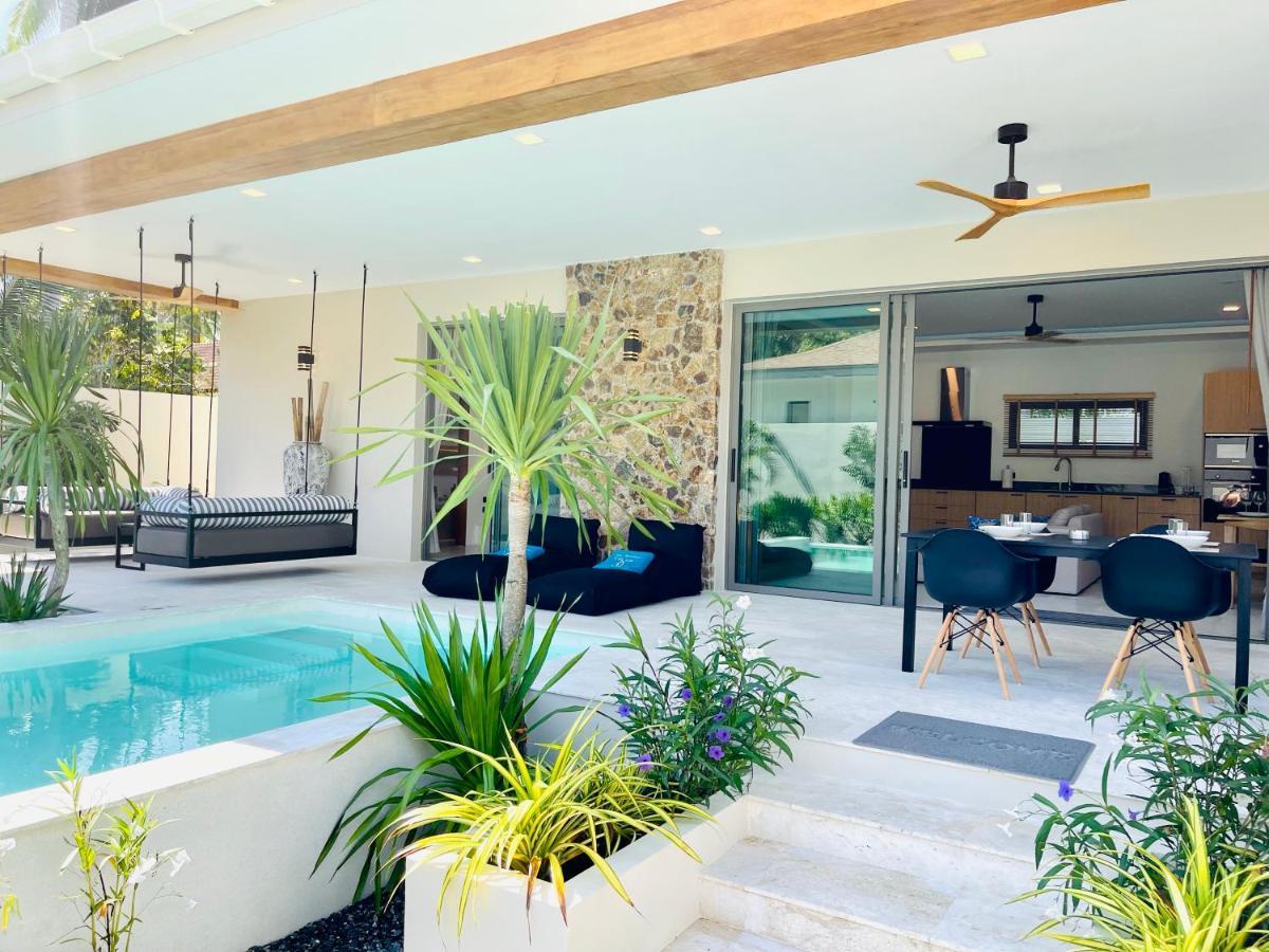 Yuka Residence Koh Samui Exterior photo