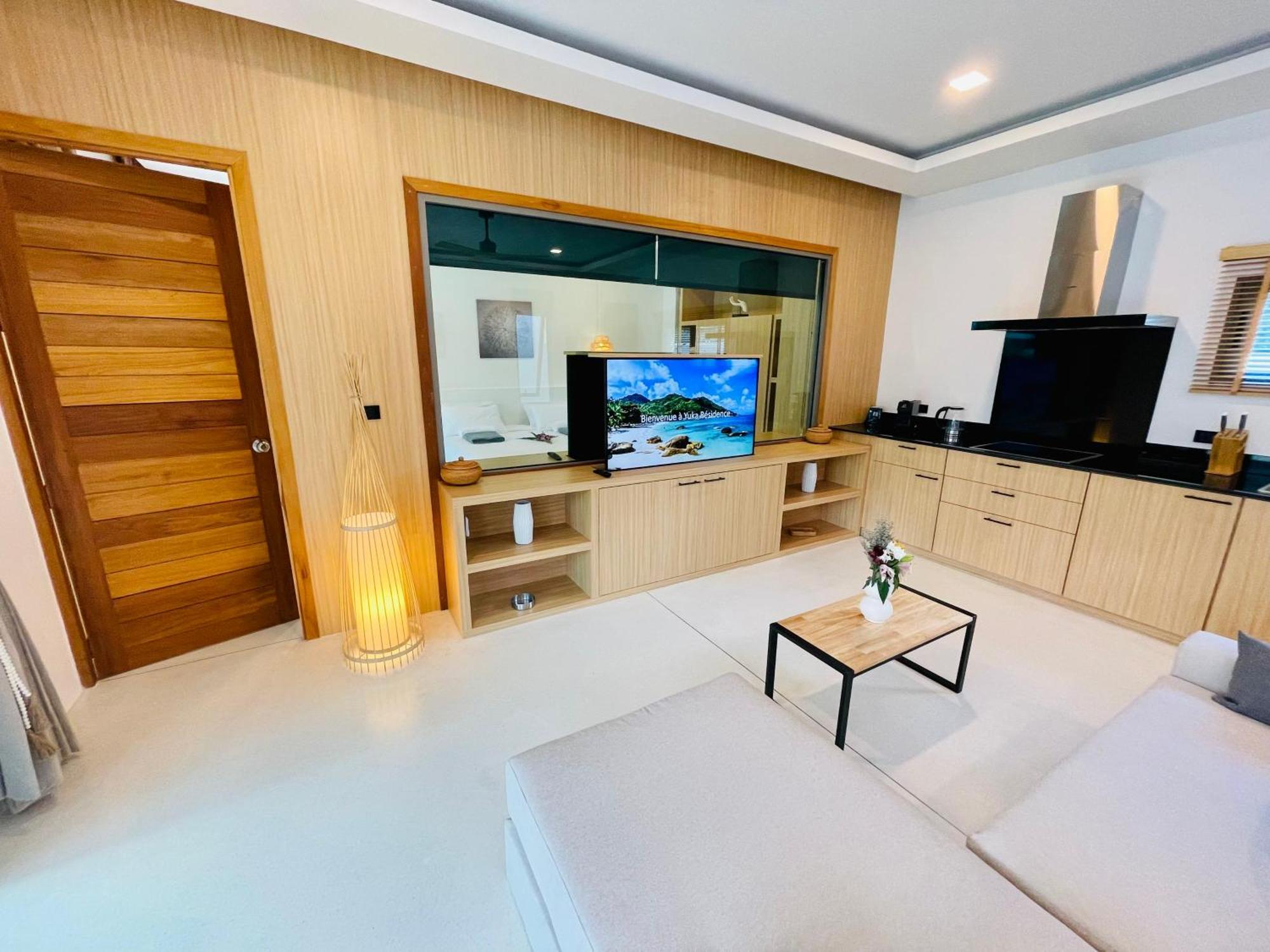 Yuka Residence Koh Samui Exterior photo