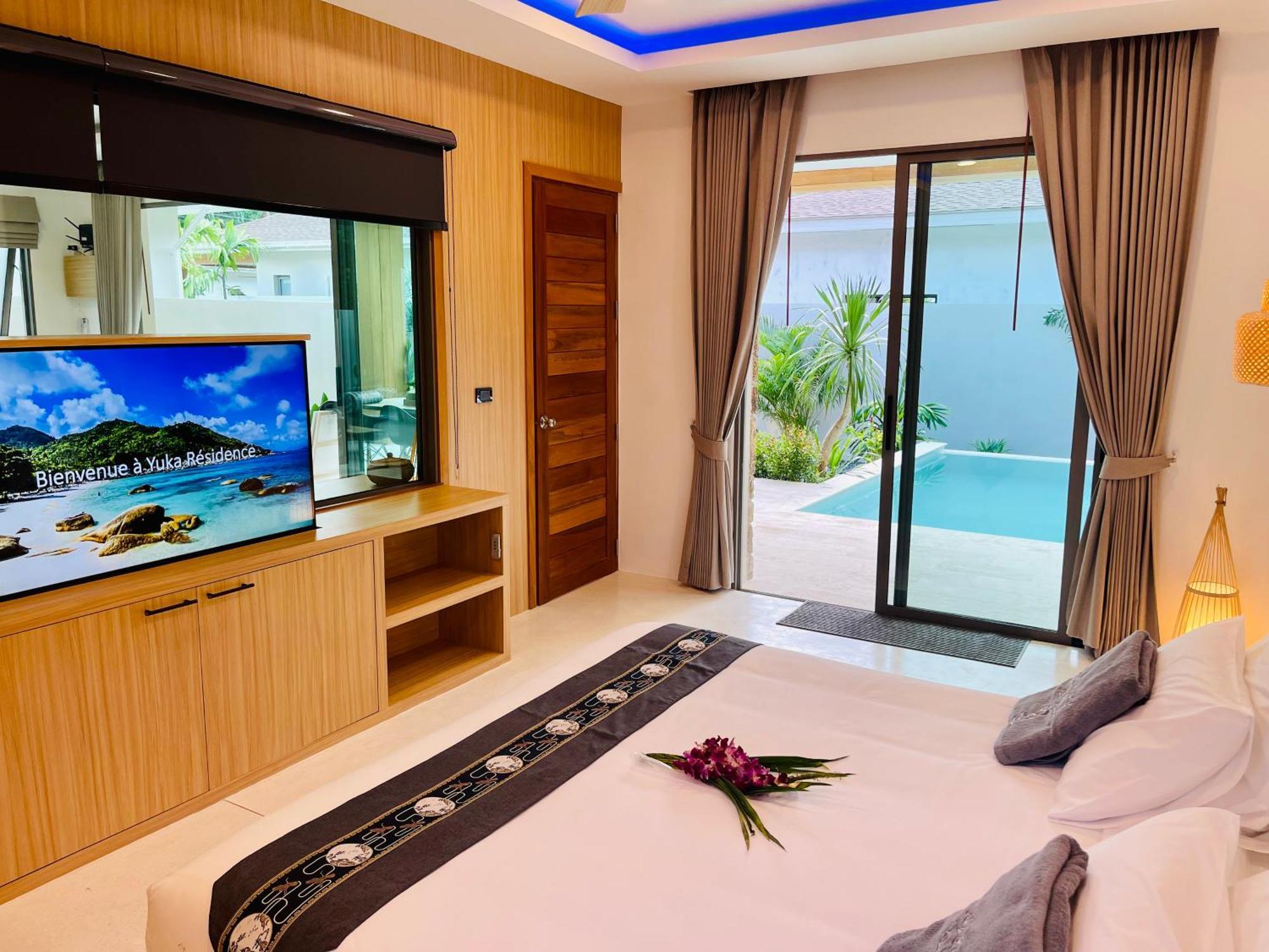 Yuka Residence Koh Samui Exterior photo