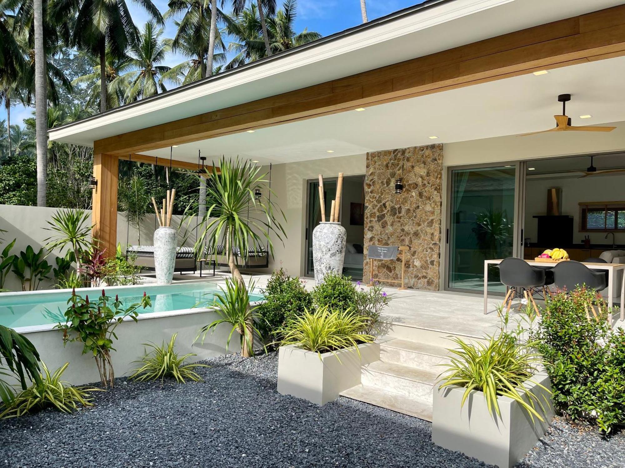 Yuka Residence Koh Samui Exterior photo