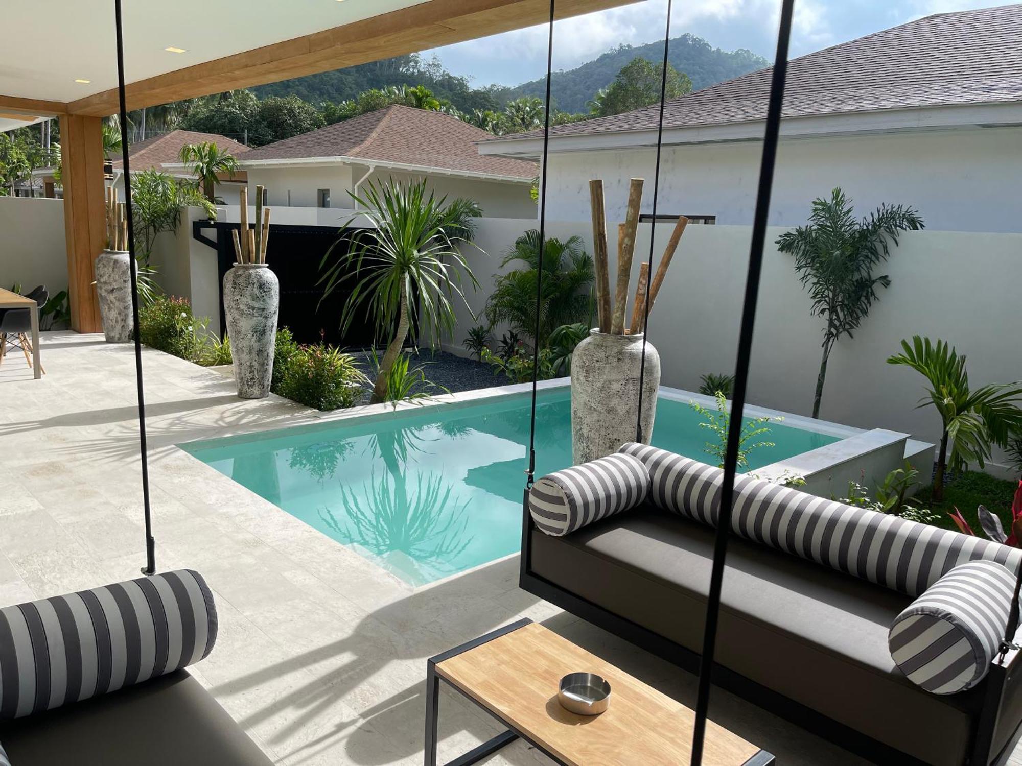 Yuka Residence Koh Samui Exterior photo