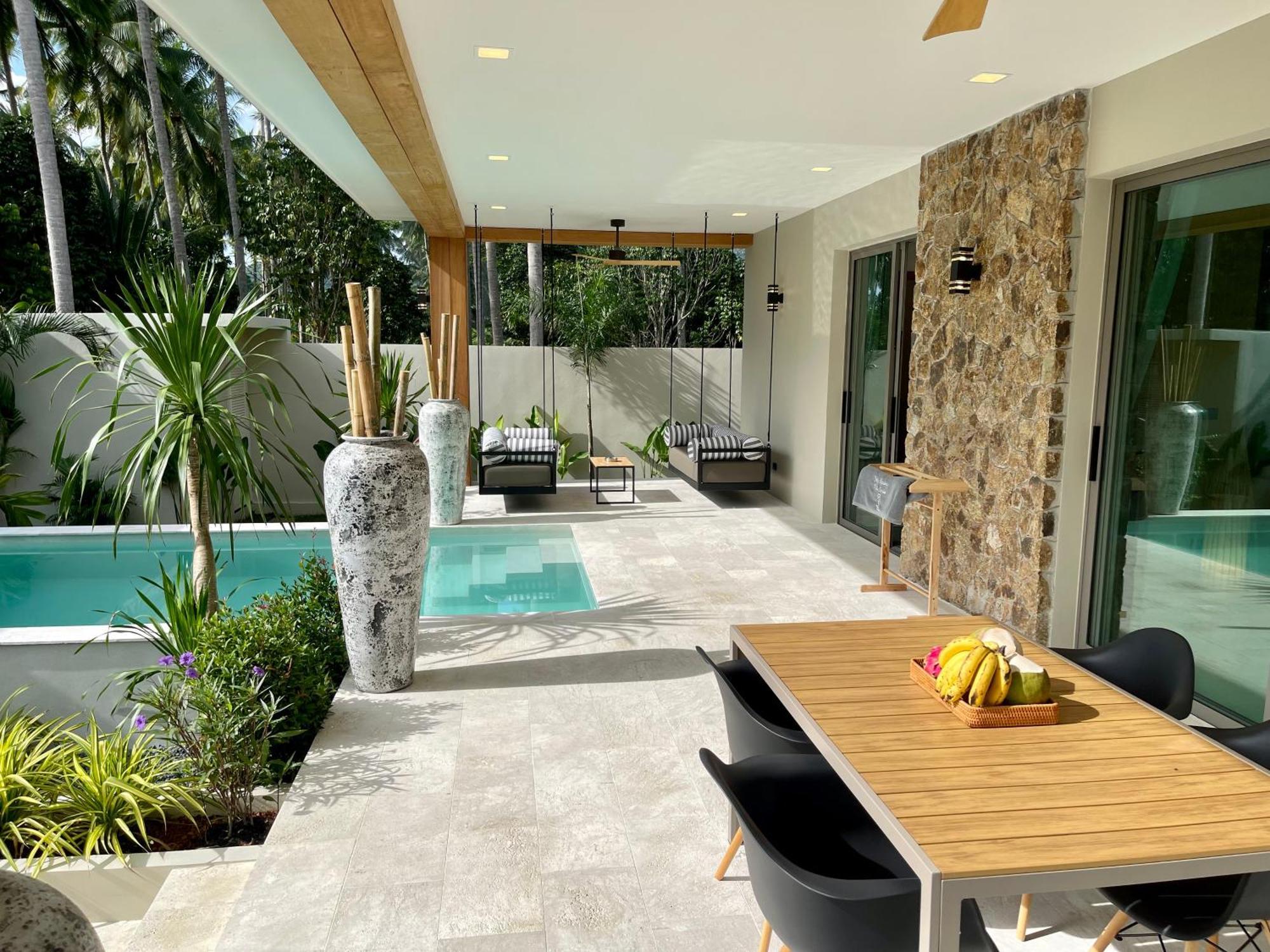 Yuka Residence Koh Samui Exterior photo