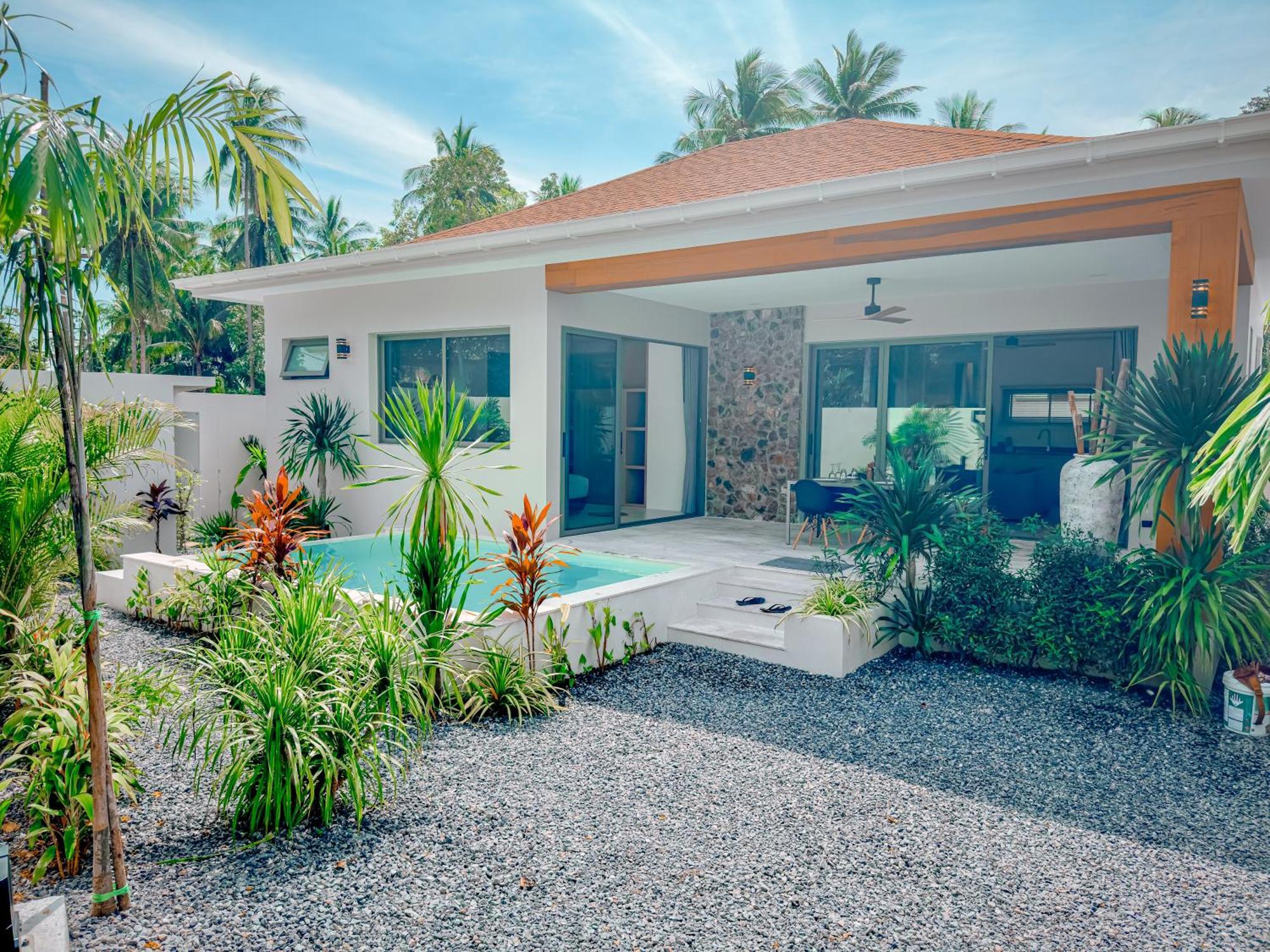Yuka Residence Koh Samui Exterior photo