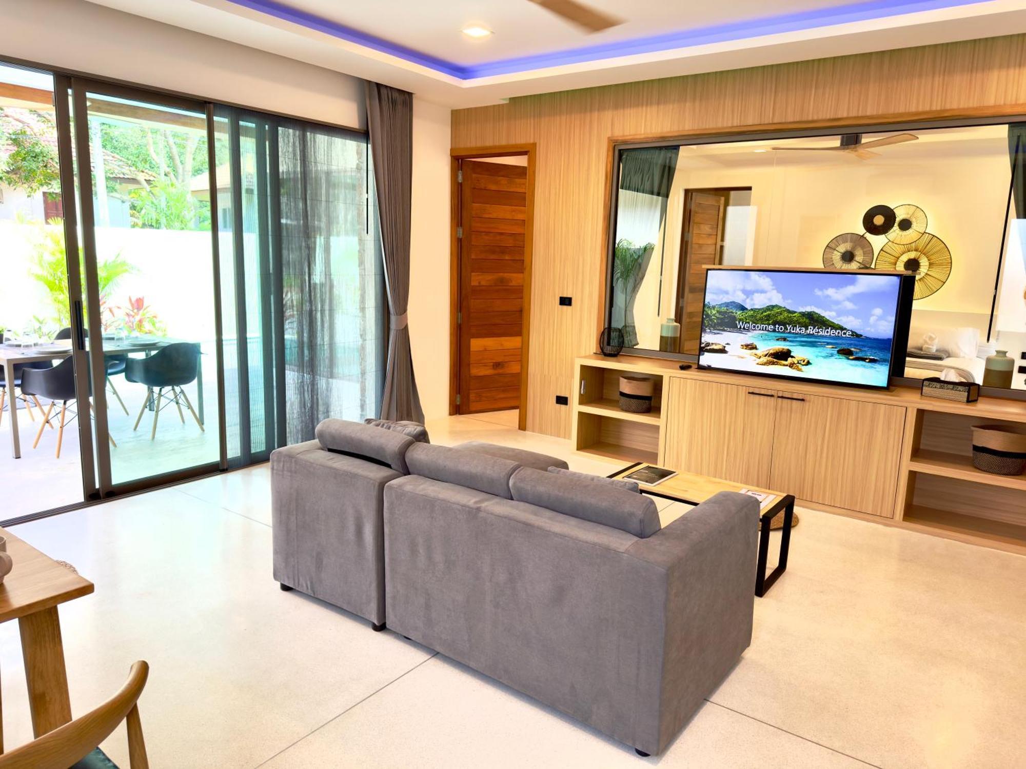 Yuka Residence Koh Samui Exterior photo
