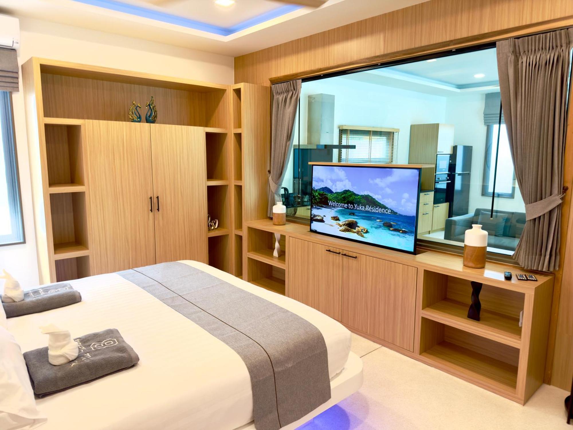 Yuka Residence Koh Samui Exterior photo