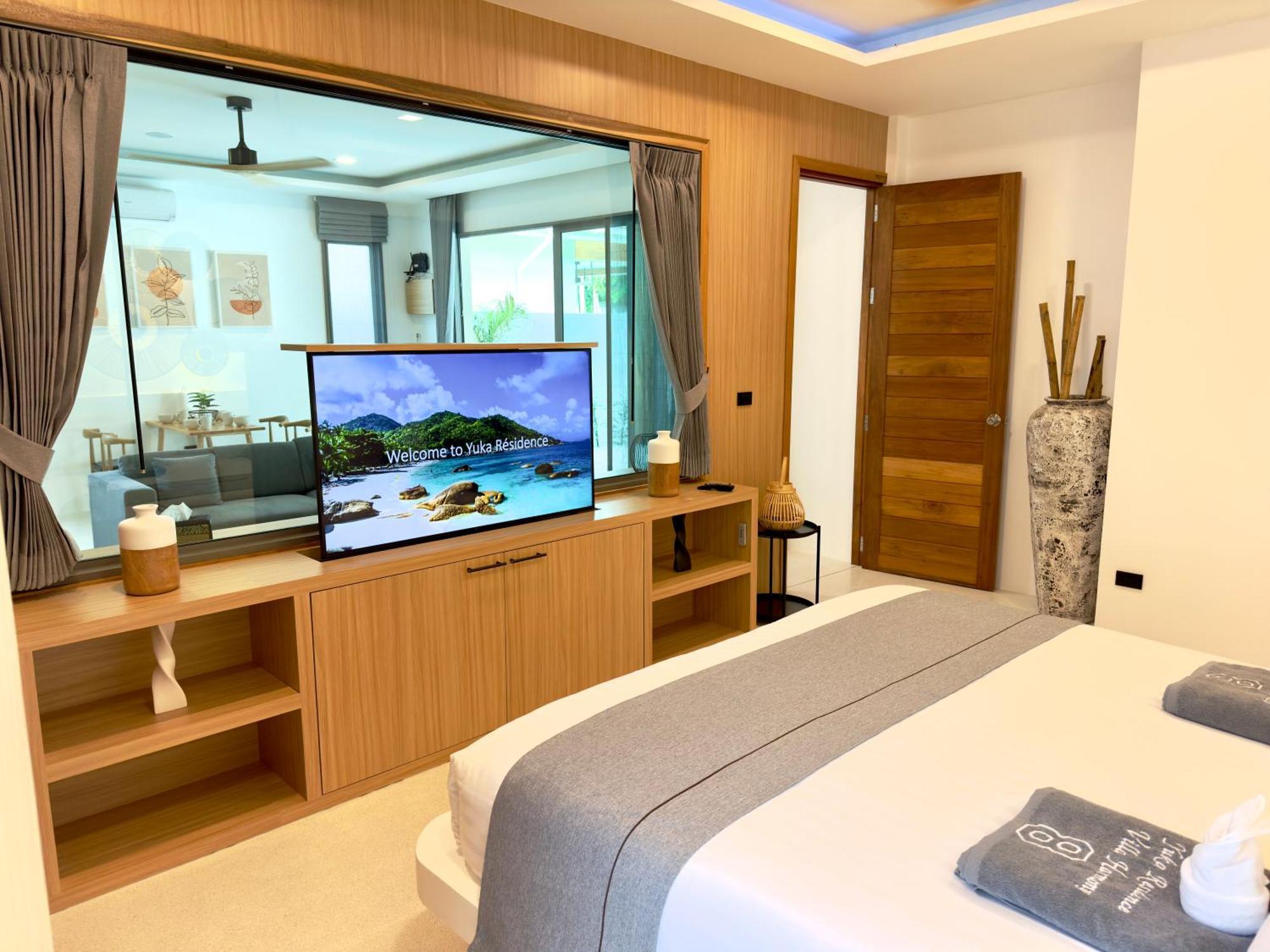Yuka Residence Koh Samui Exterior photo