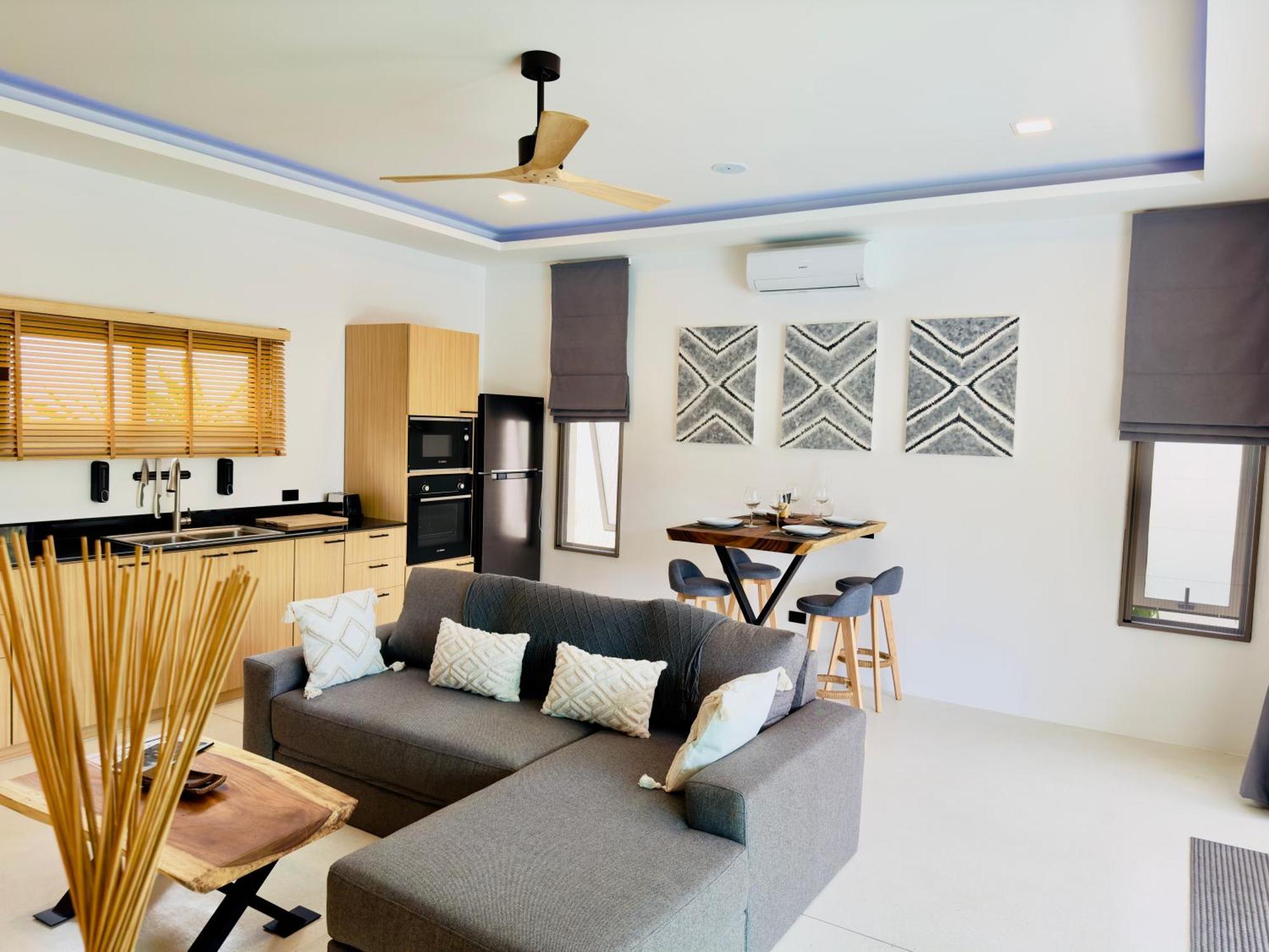 Yuka Residence Koh Samui Exterior photo