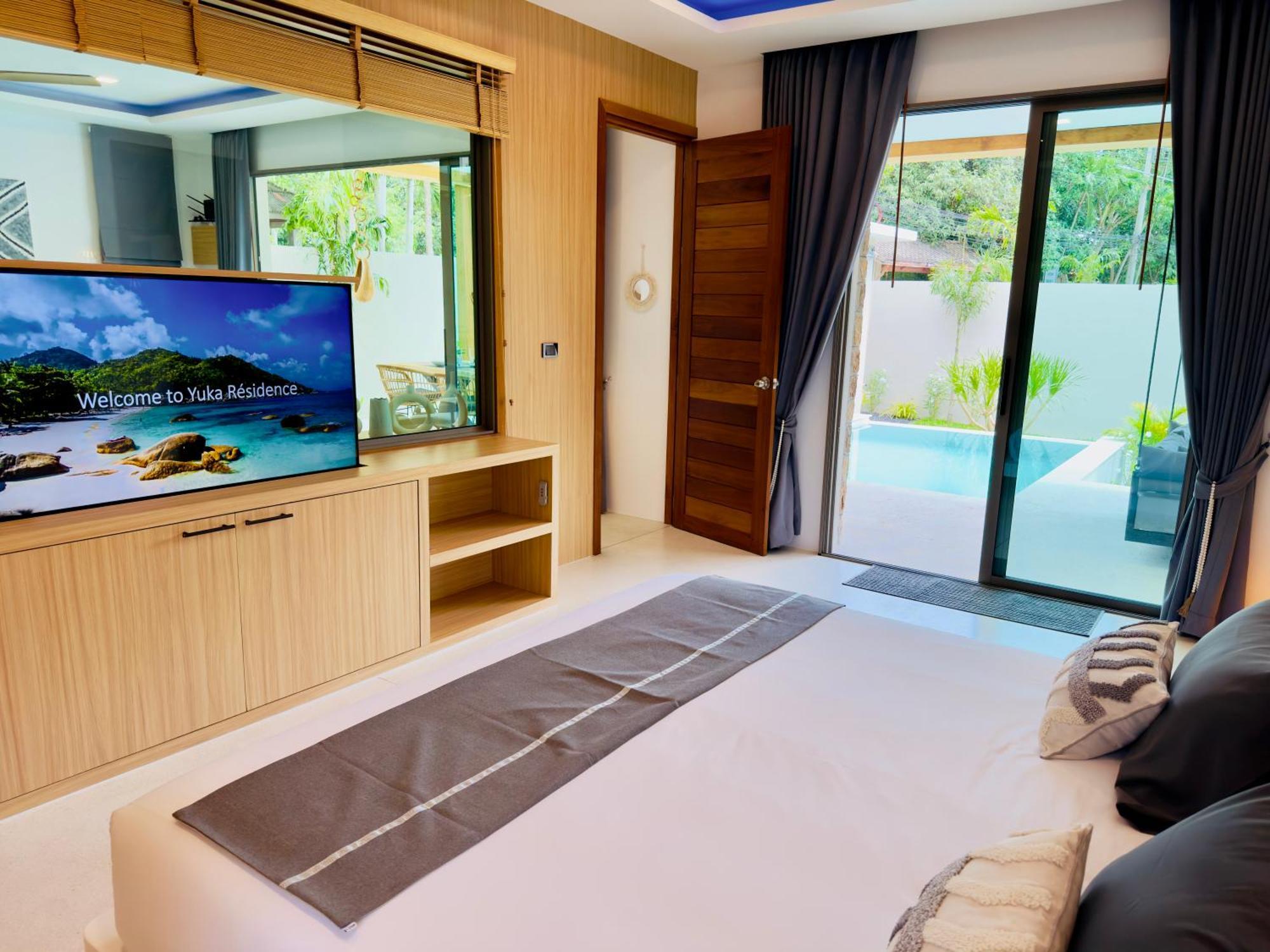 Yuka Residence Koh Samui Exterior photo