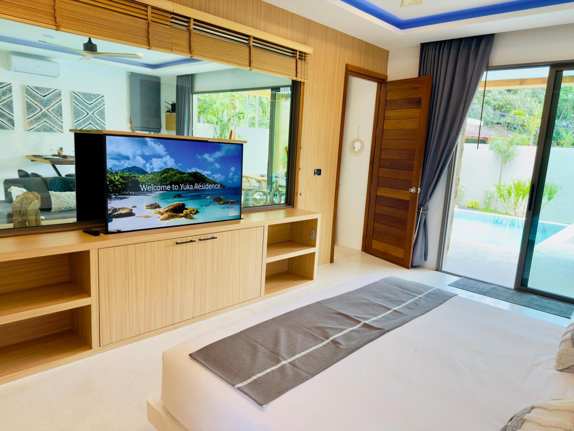 Yuka Residence Koh Samui Exterior photo