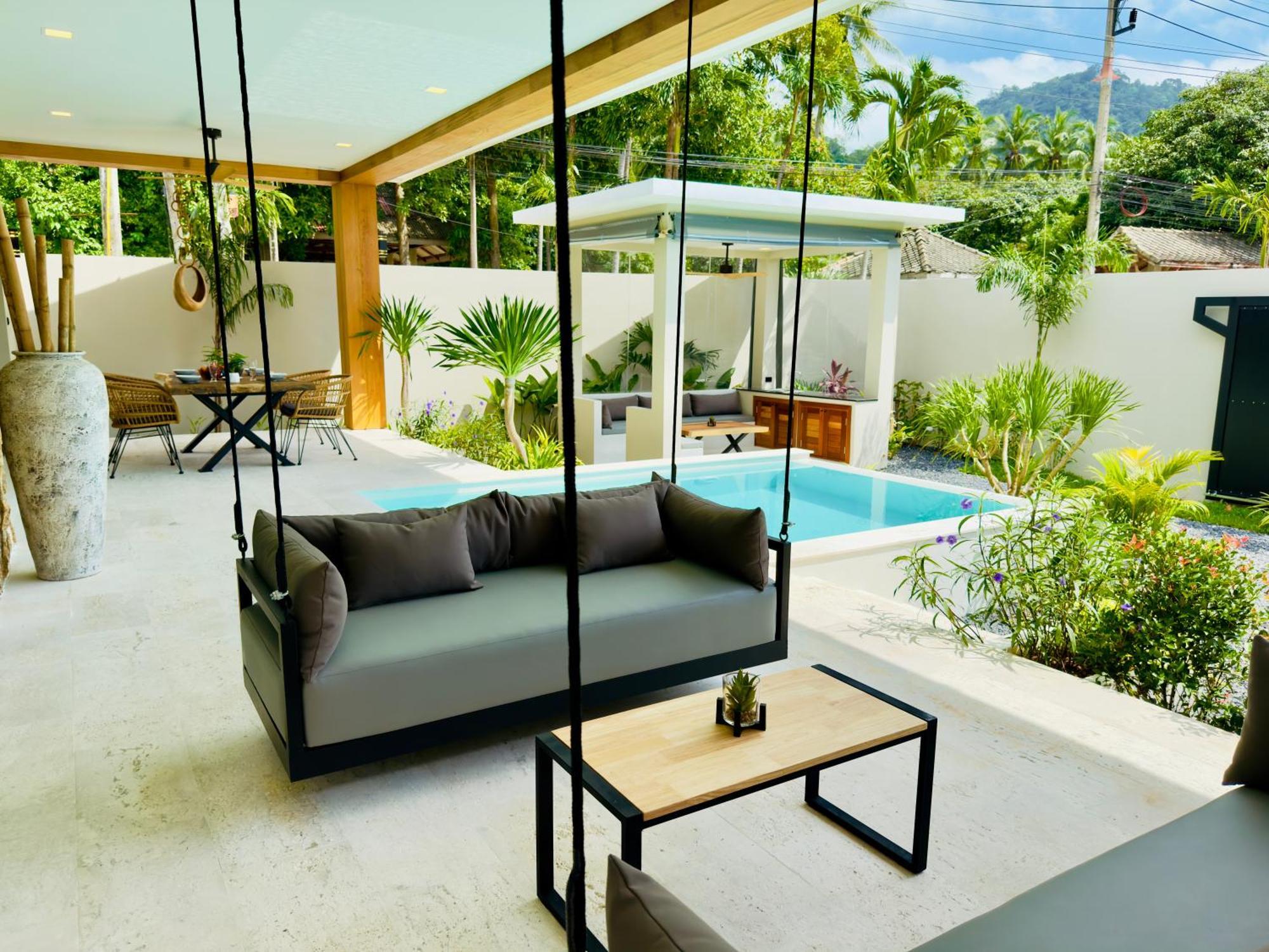 Yuka Residence Koh Samui Exterior photo