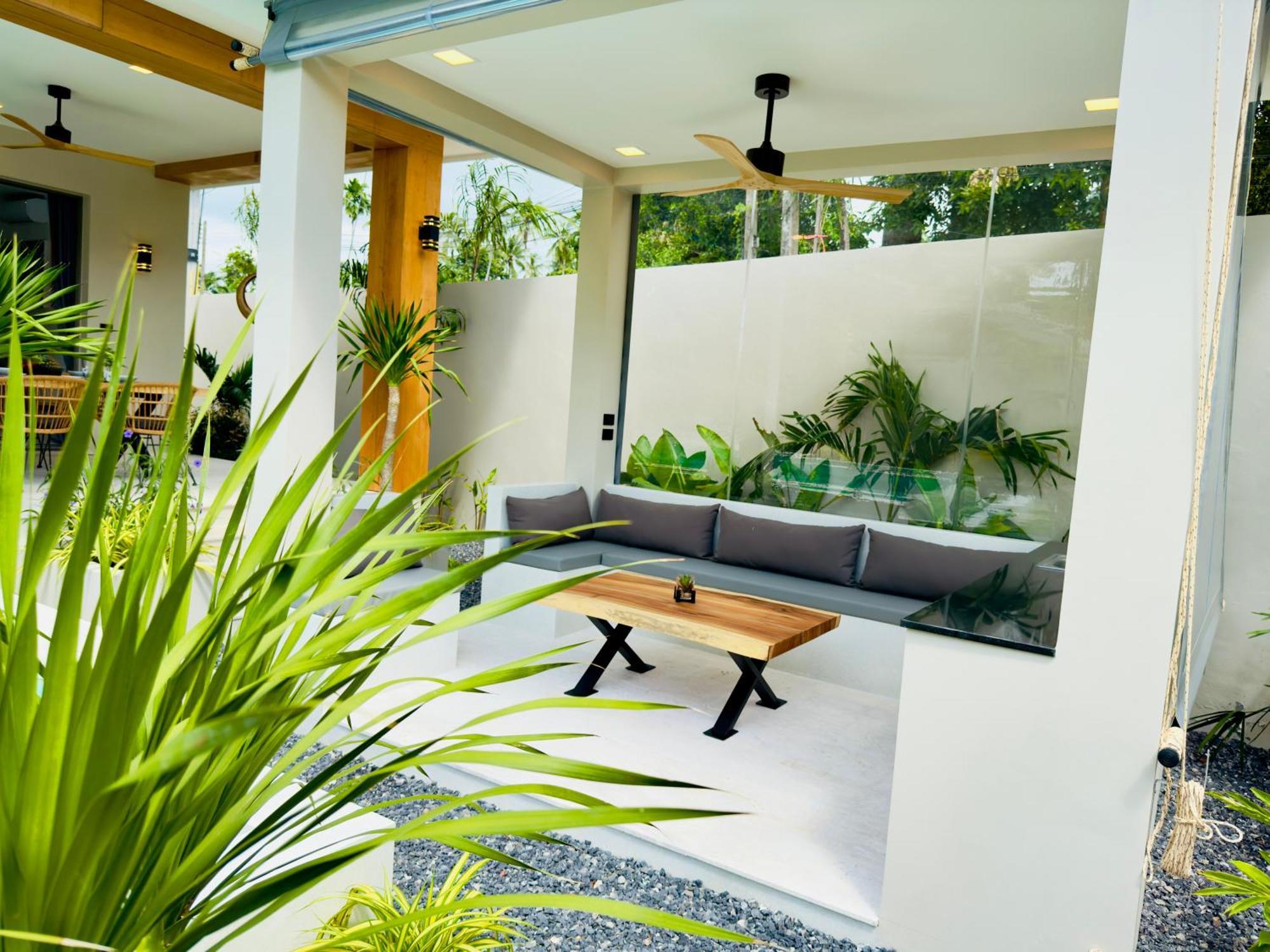 Yuka Residence Koh Samui Exterior photo