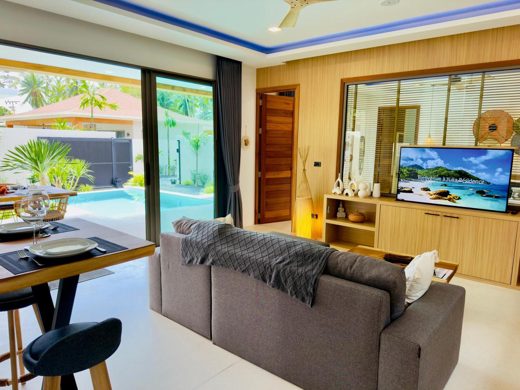 Yuka Residence Koh Samui Exterior photo
