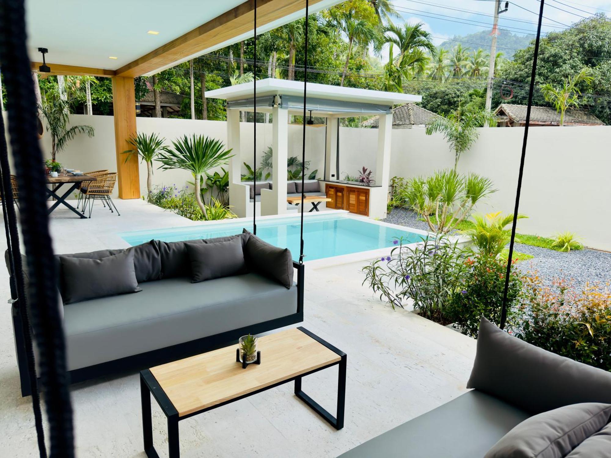 Yuka Residence Koh Samui Exterior photo