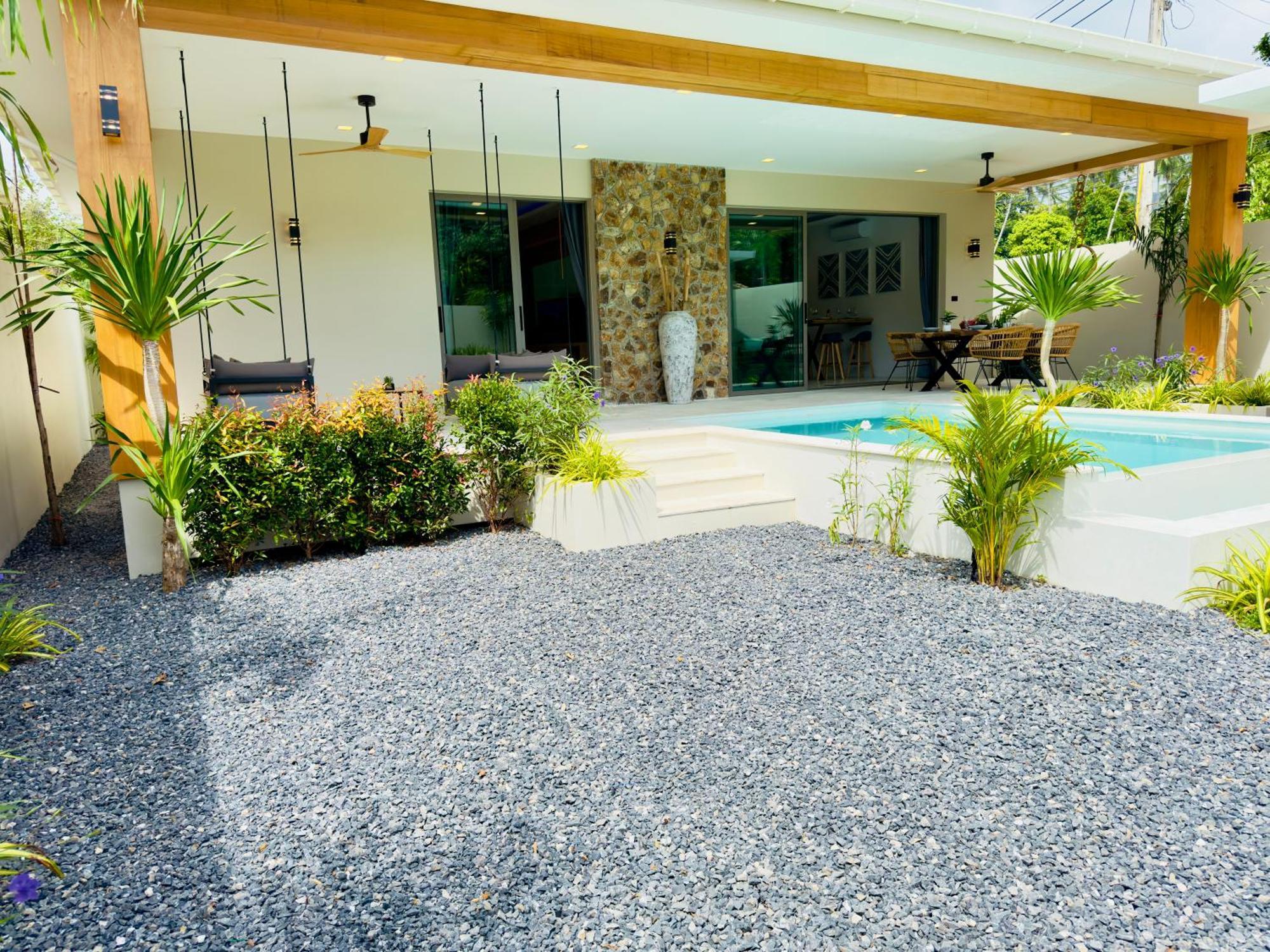 Yuka Residence Koh Samui Exterior photo