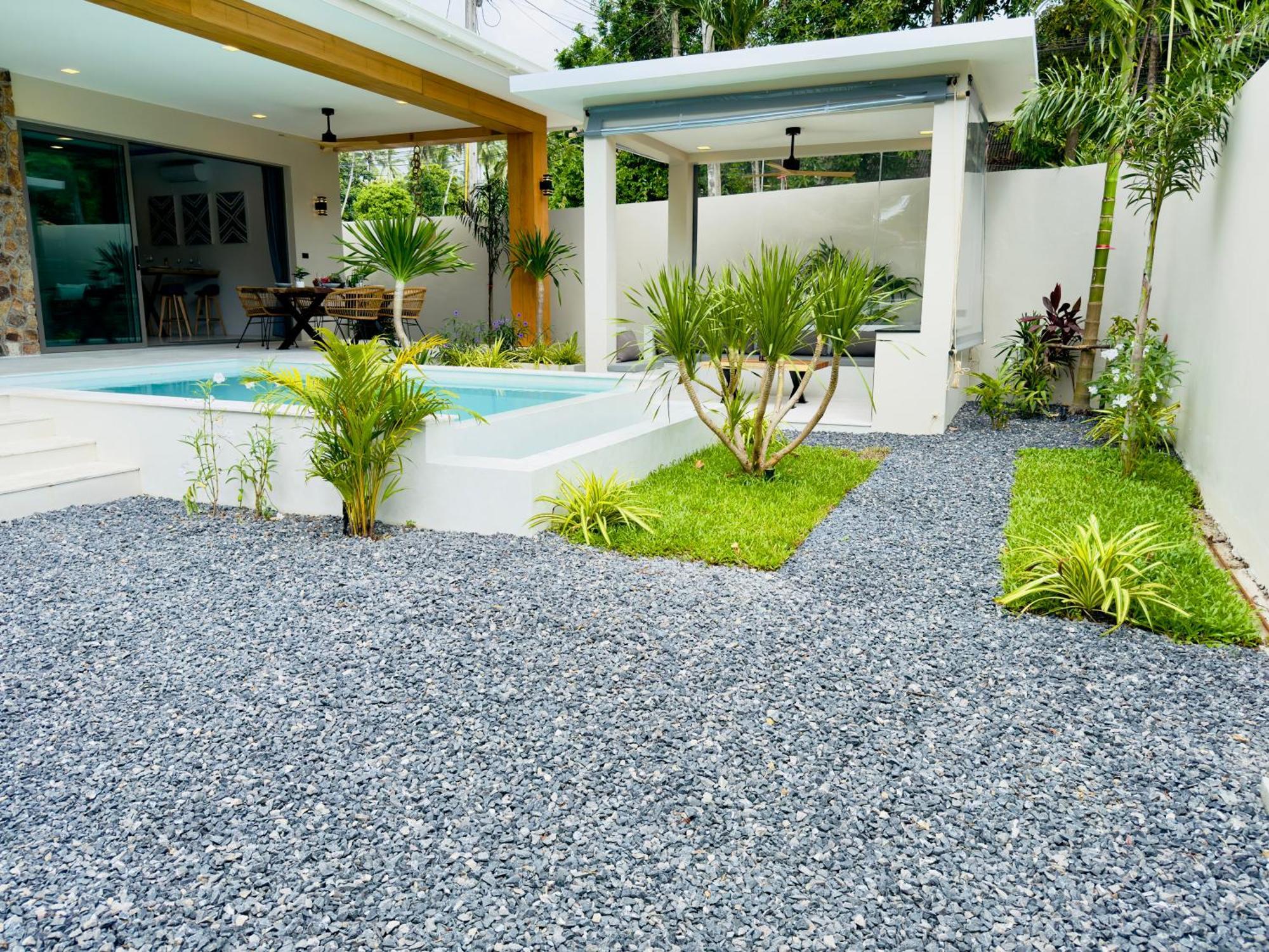 Yuka Residence Koh Samui Exterior photo