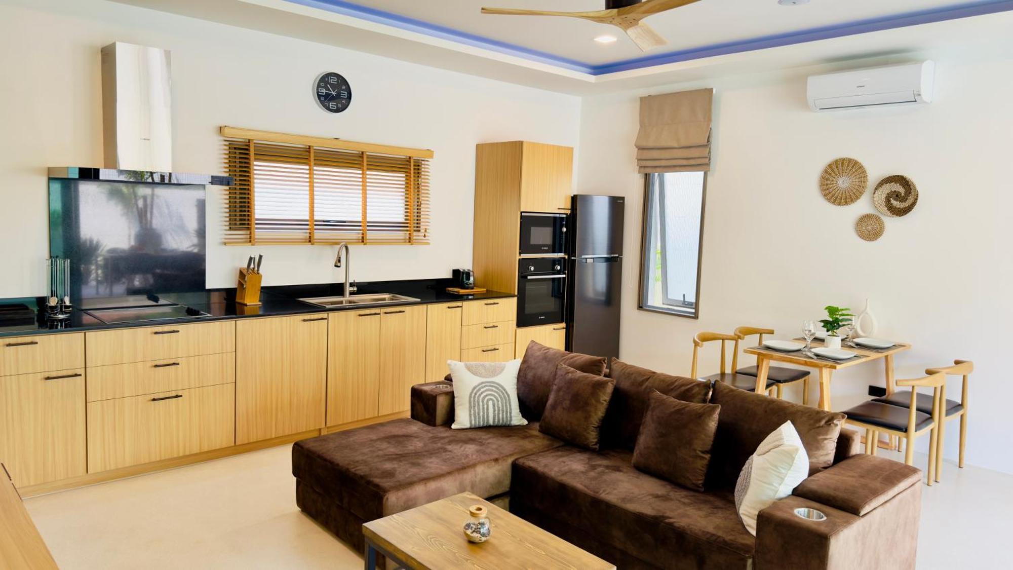 Yuka Residence Koh Samui Exterior photo