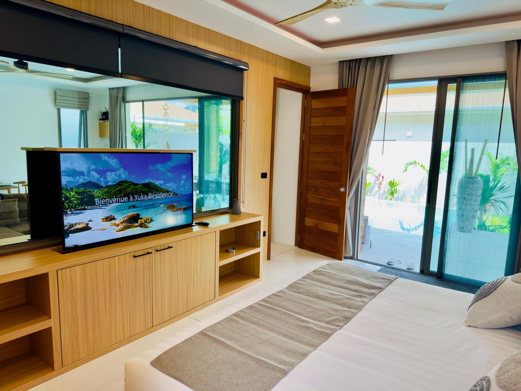 Yuka Residence Koh Samui Exterior photo