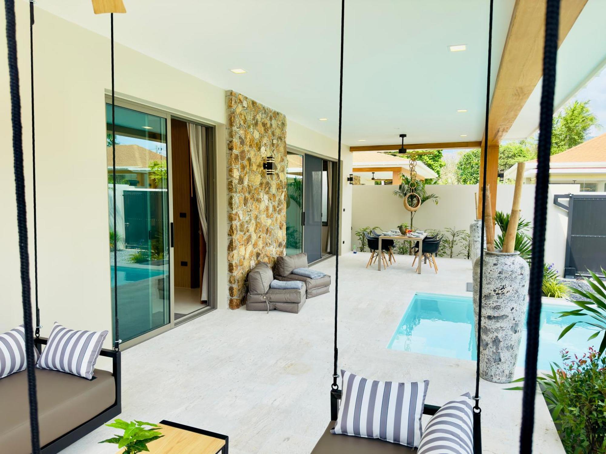 Yuka Residence Koh Samui Exterior photo