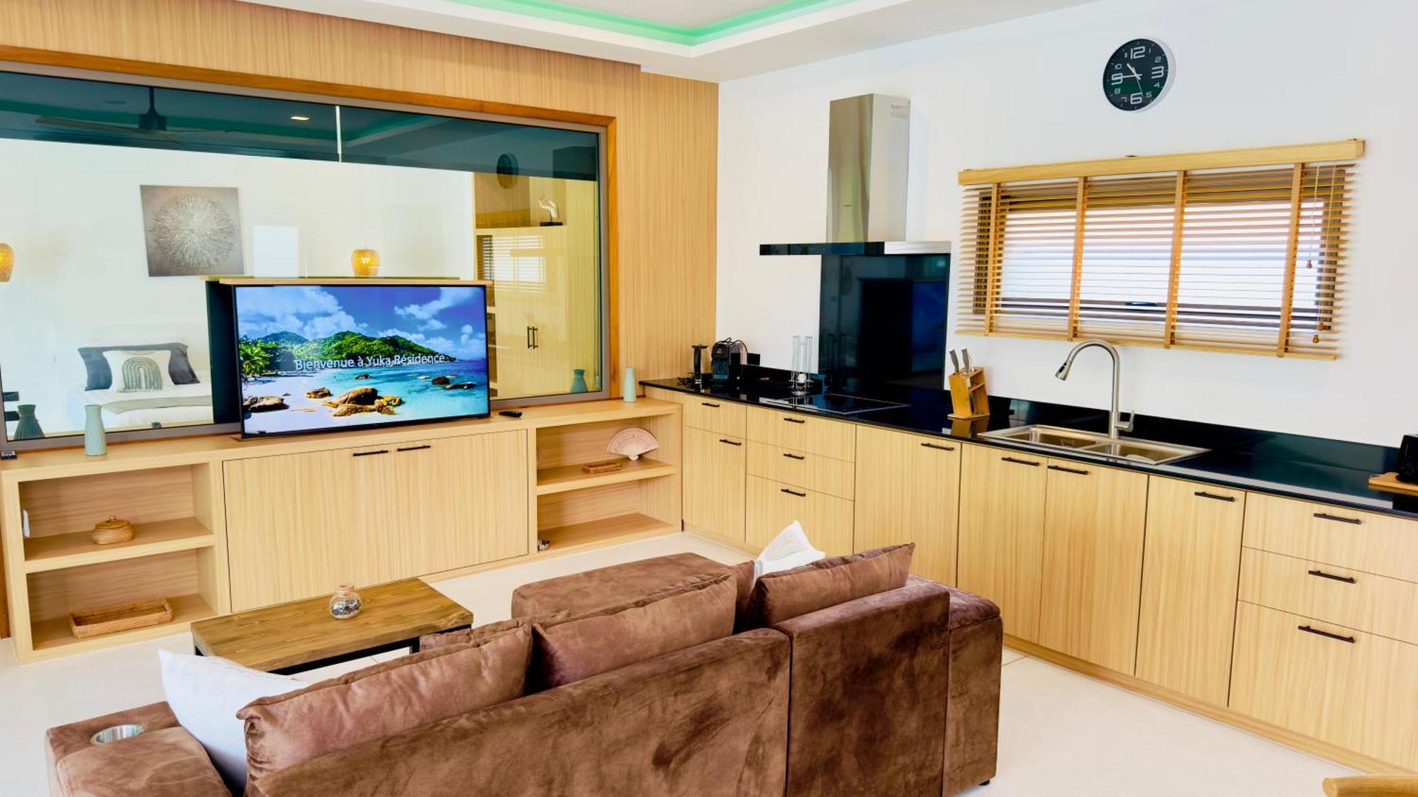 Yuka Residence Koh Samui Exterior photo