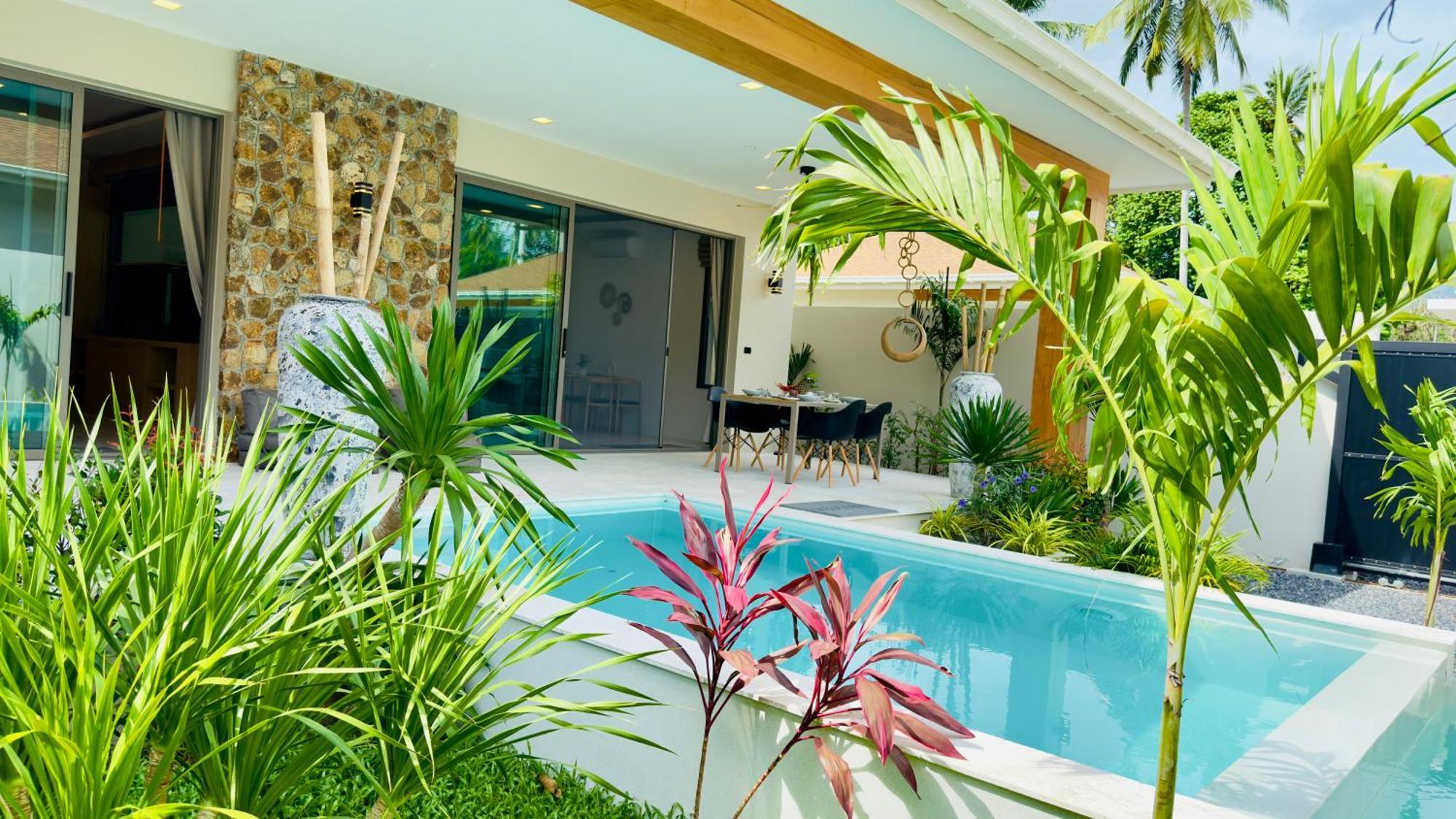 Yuka Residence Koh Samui Exterior photo