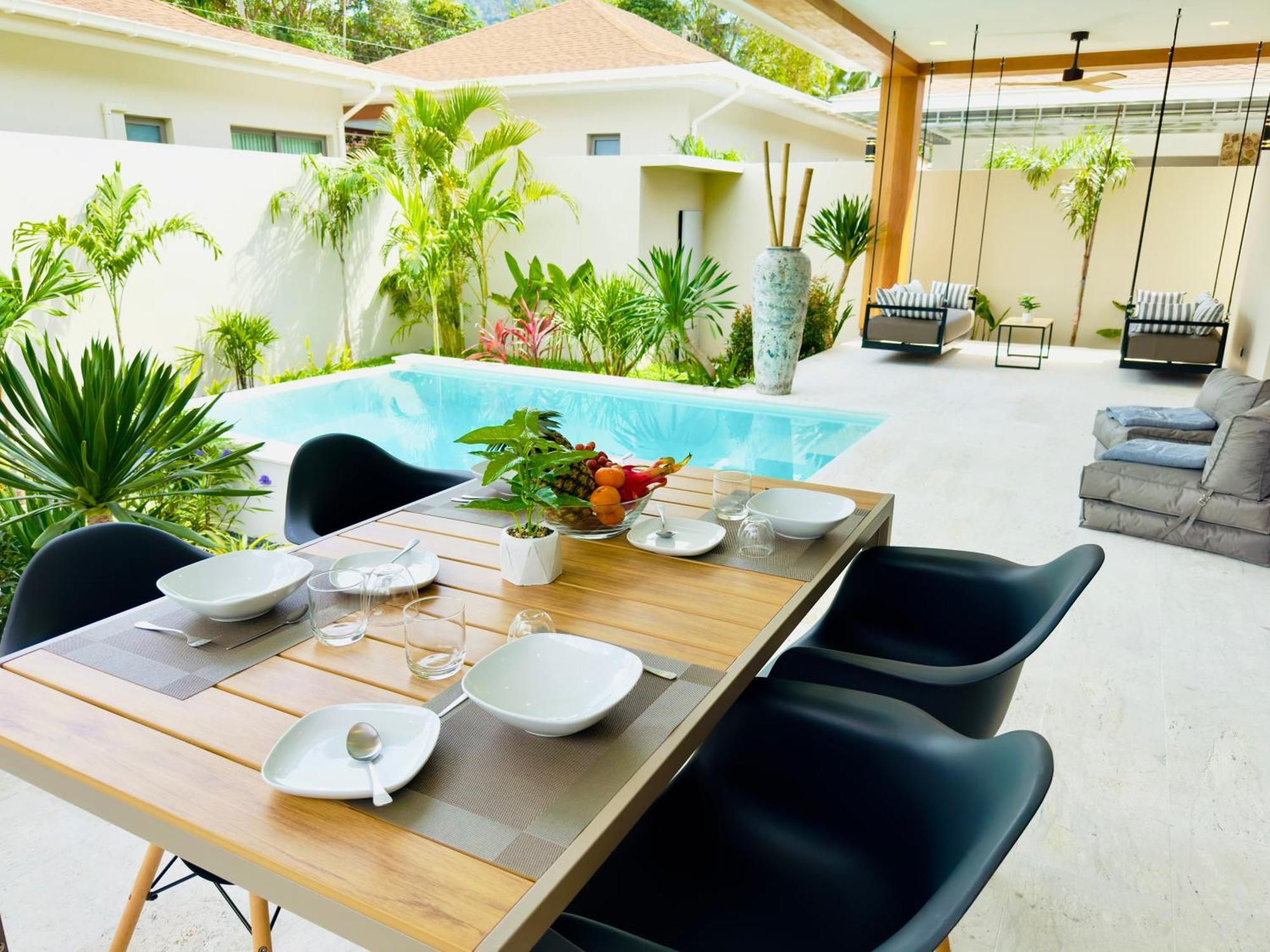 Yuka Residence Koh Samui Exterior photo