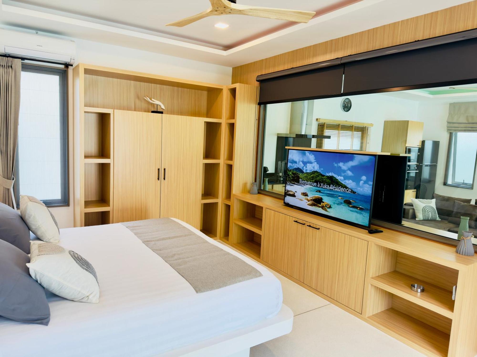 Yuka Residence Koh Samui Exterior photo
