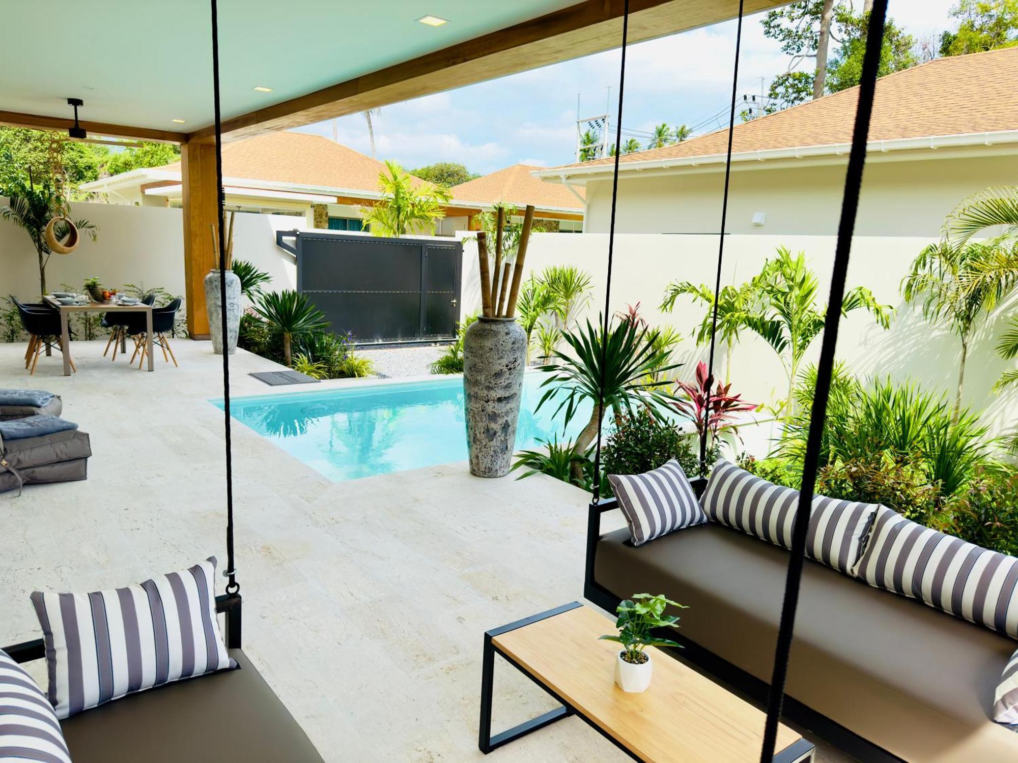 Yuka Residence Koh Samui Exterior photo