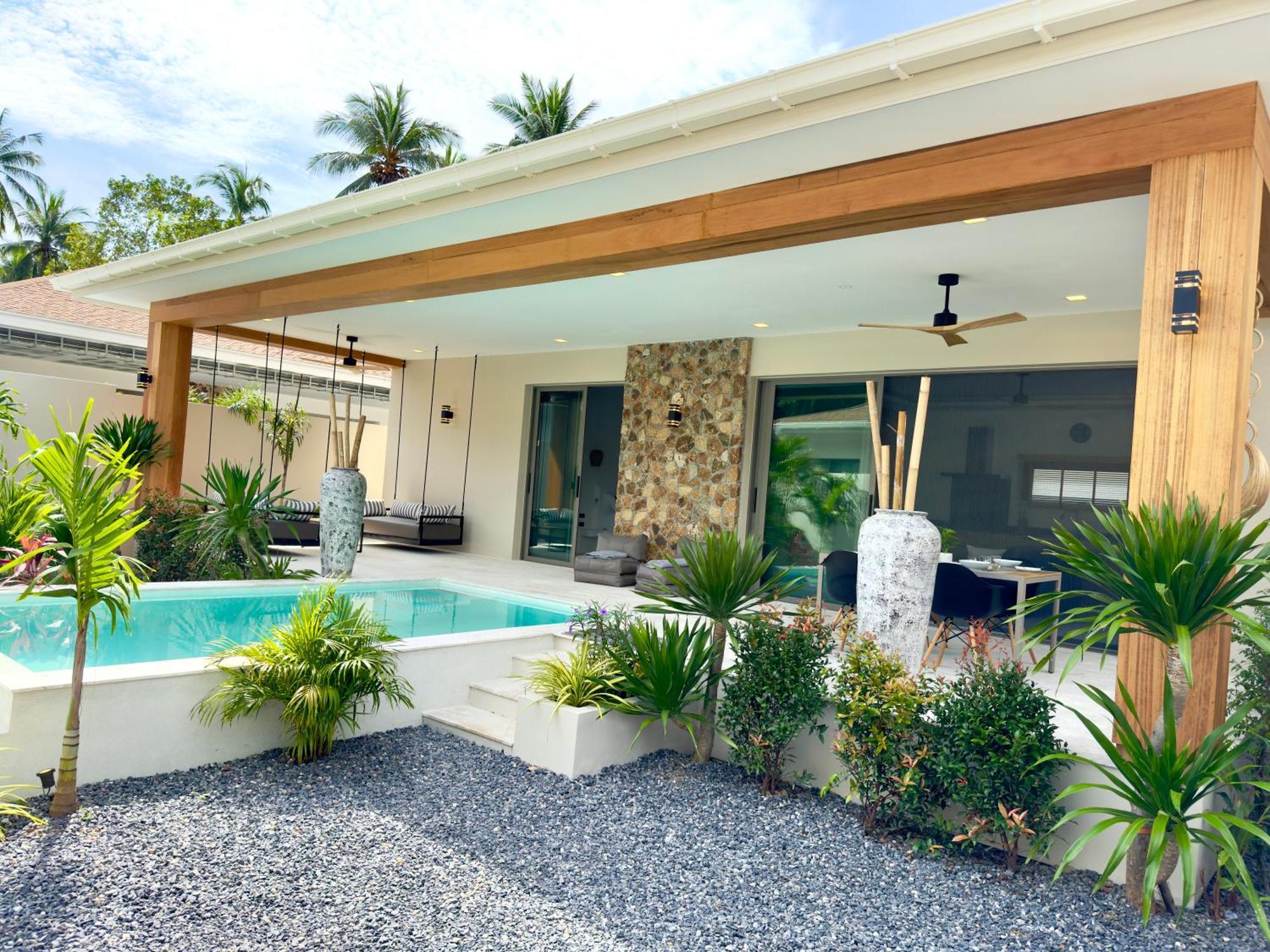 Yuka Residence Koh Samui Exterior photo
