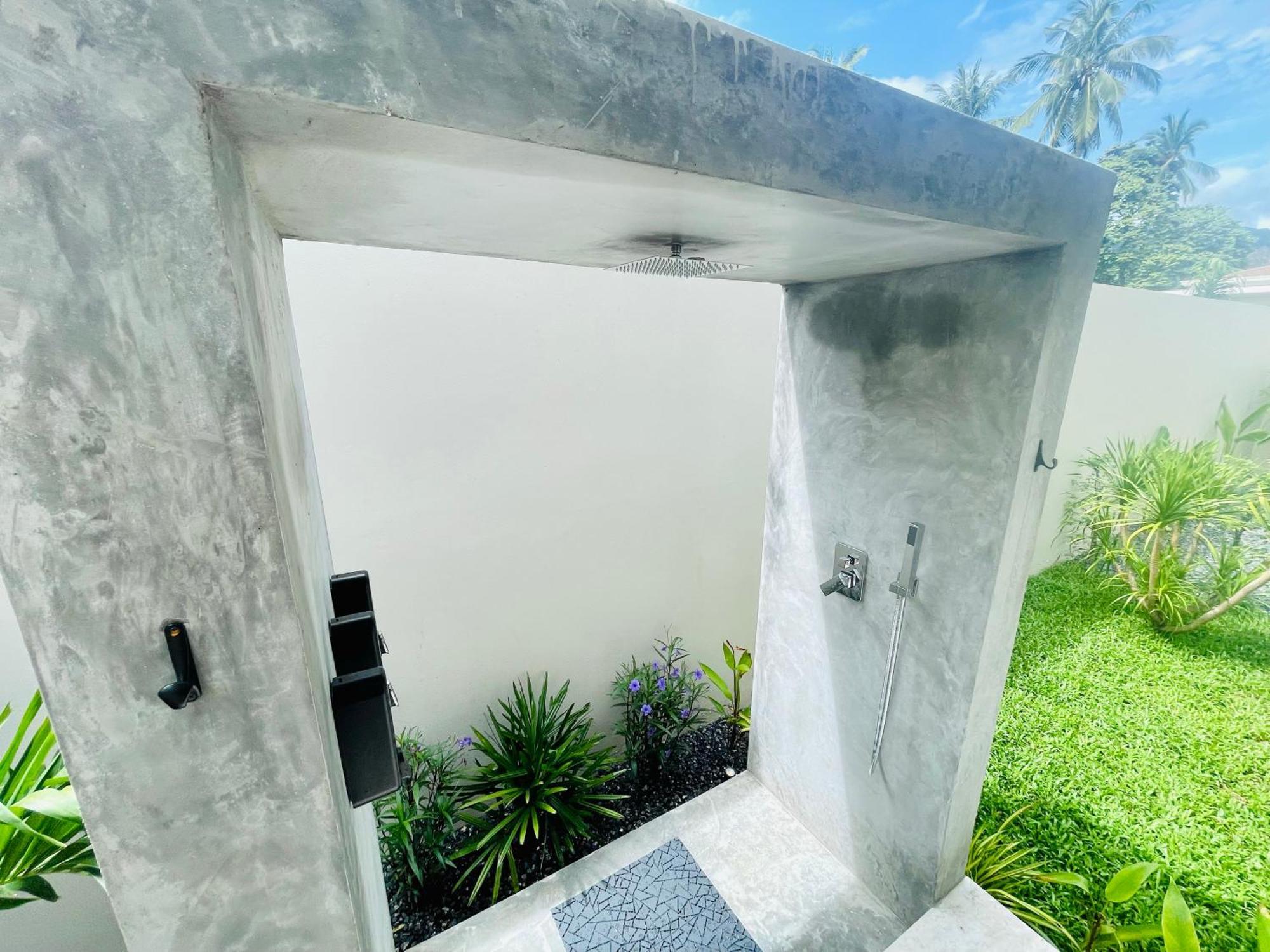 Yuka Residence Koh Samui Exterior photo