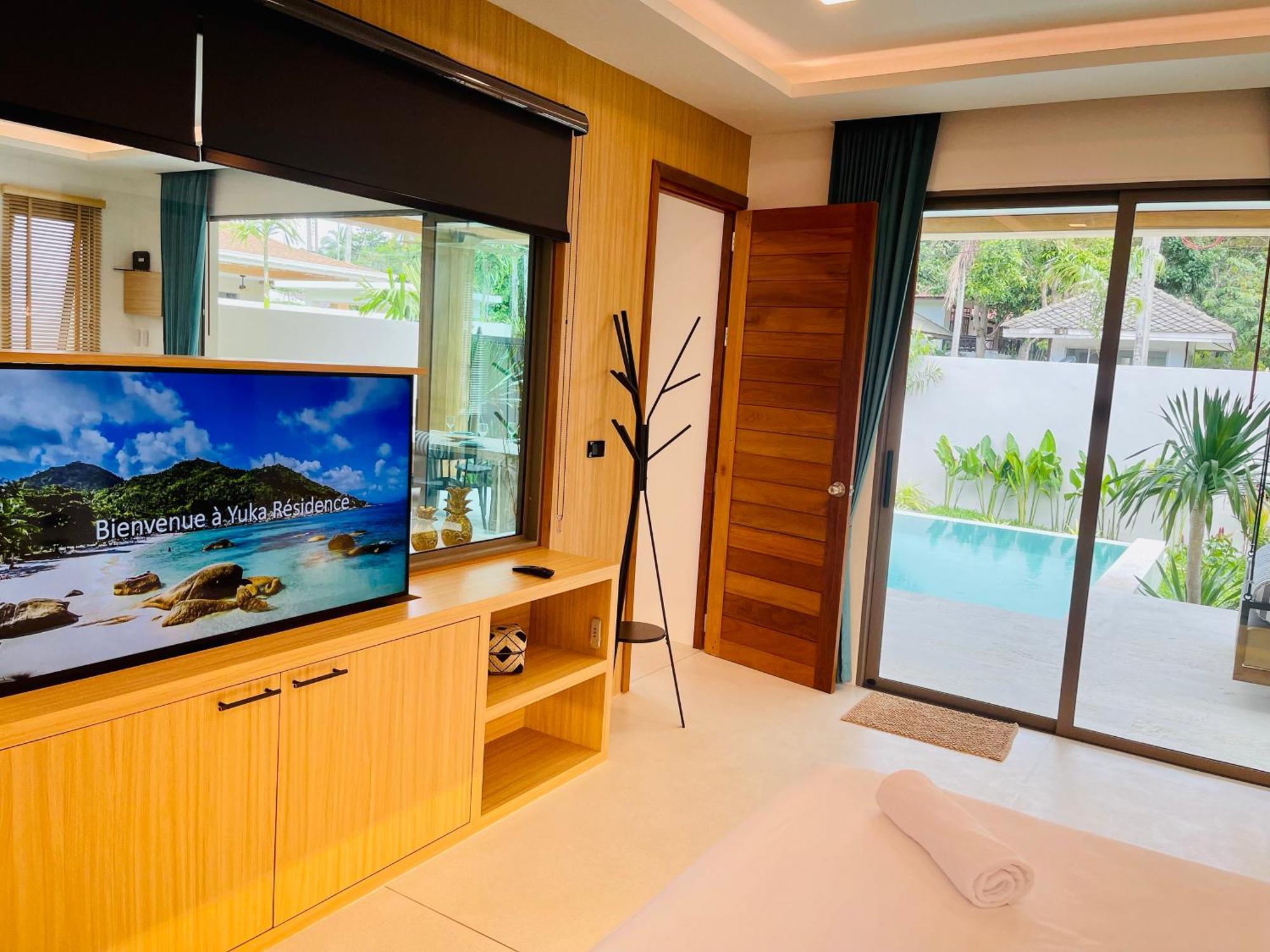 Yuka Residence Koh Samui Exterior photo
