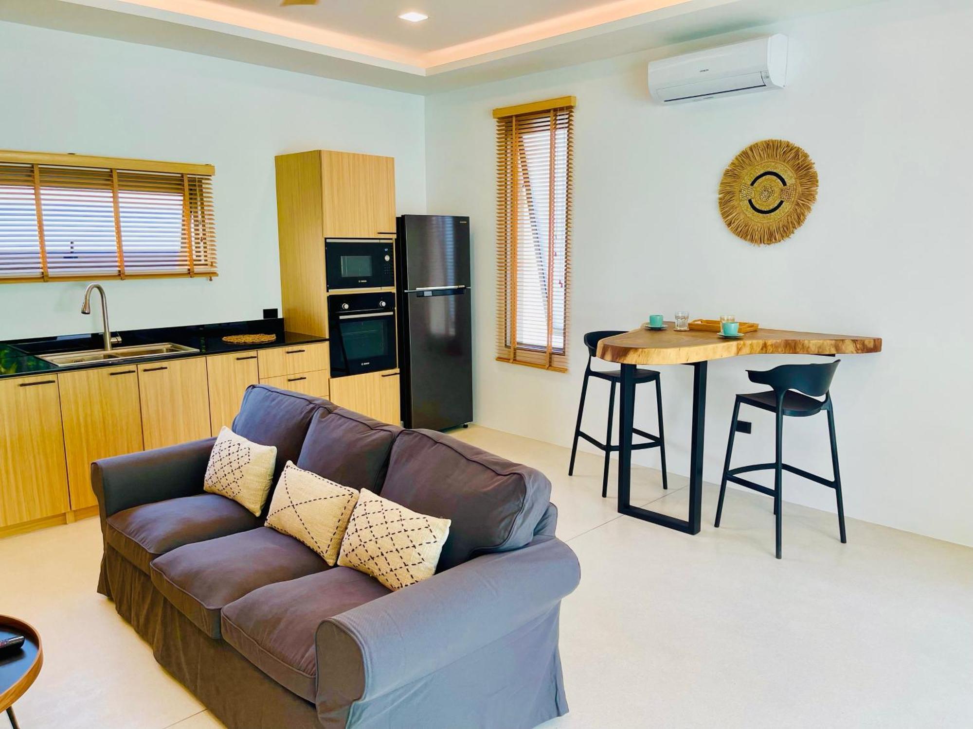 Yuka Residence Koh Samui Exterior photo