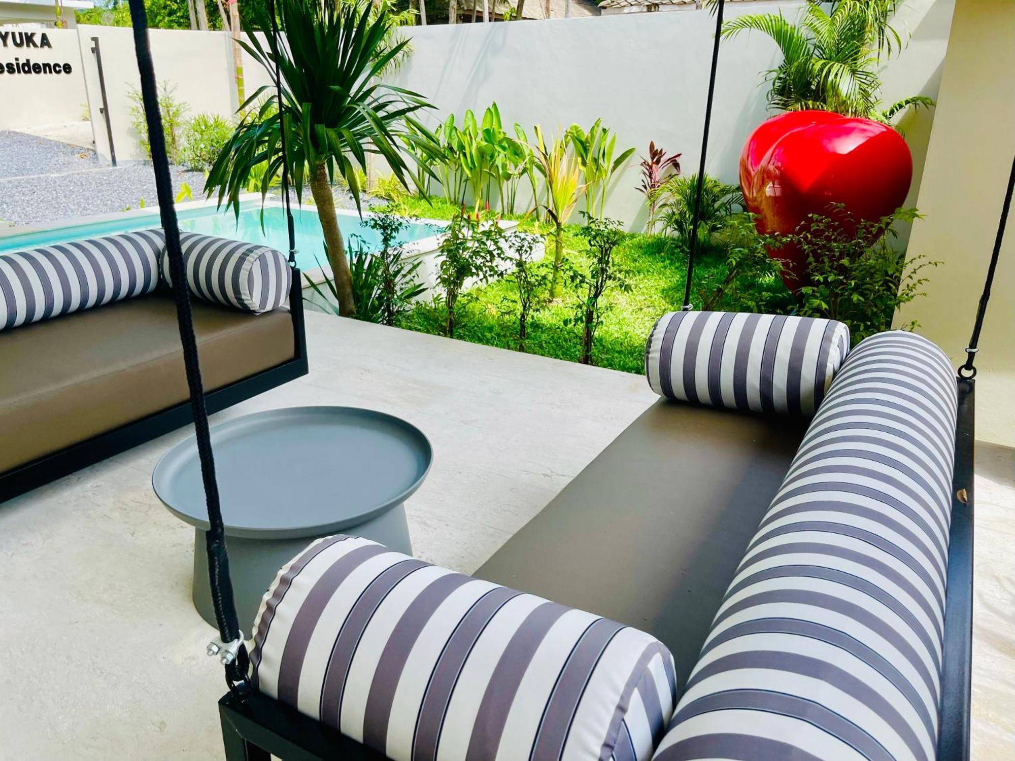 Yuka Residence Koh Samui Exterior photo