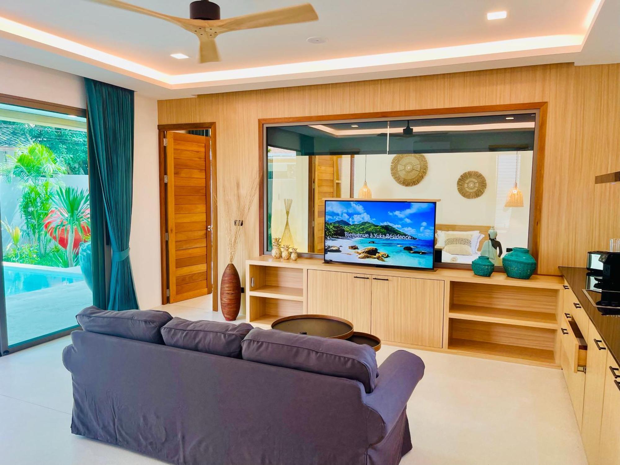Yuka Residence Koh Samui Exterior photo