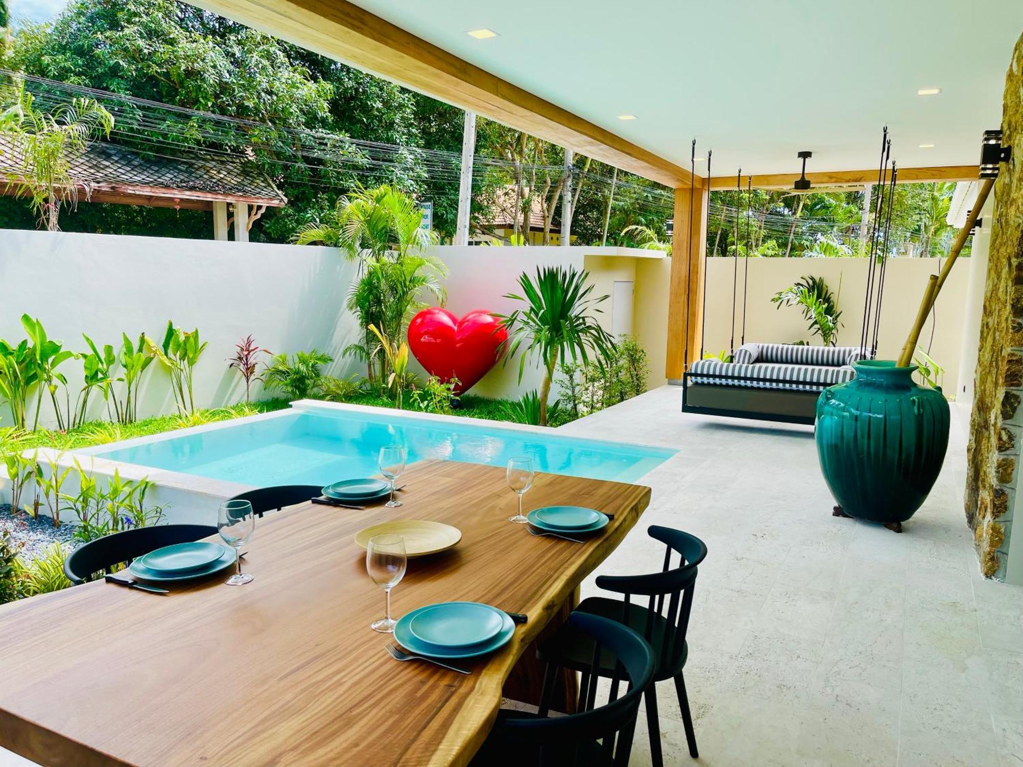 Yuka Residence Koh Samui Exterior photo