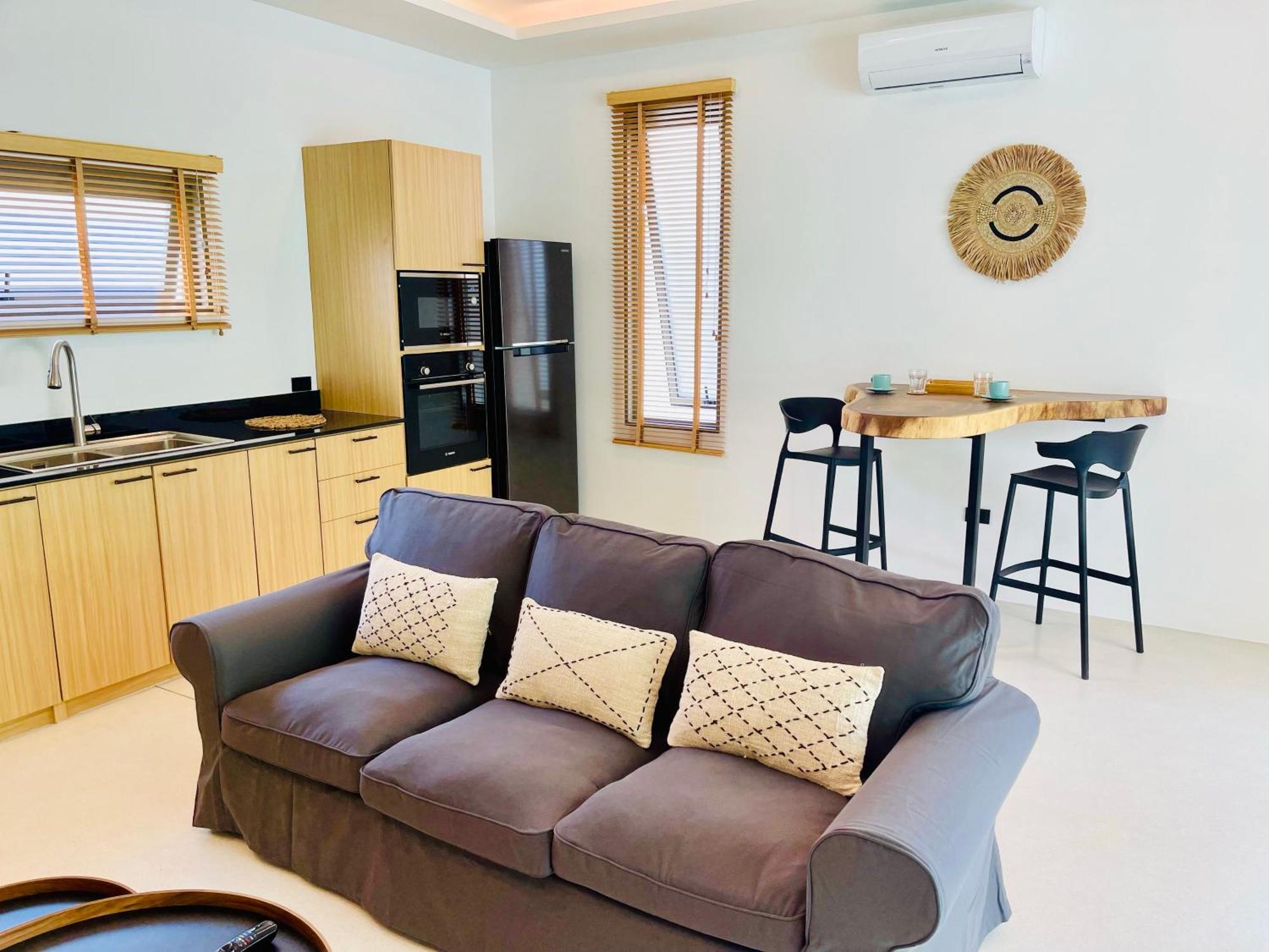Yuka Residence Koh Samui Exterior photo