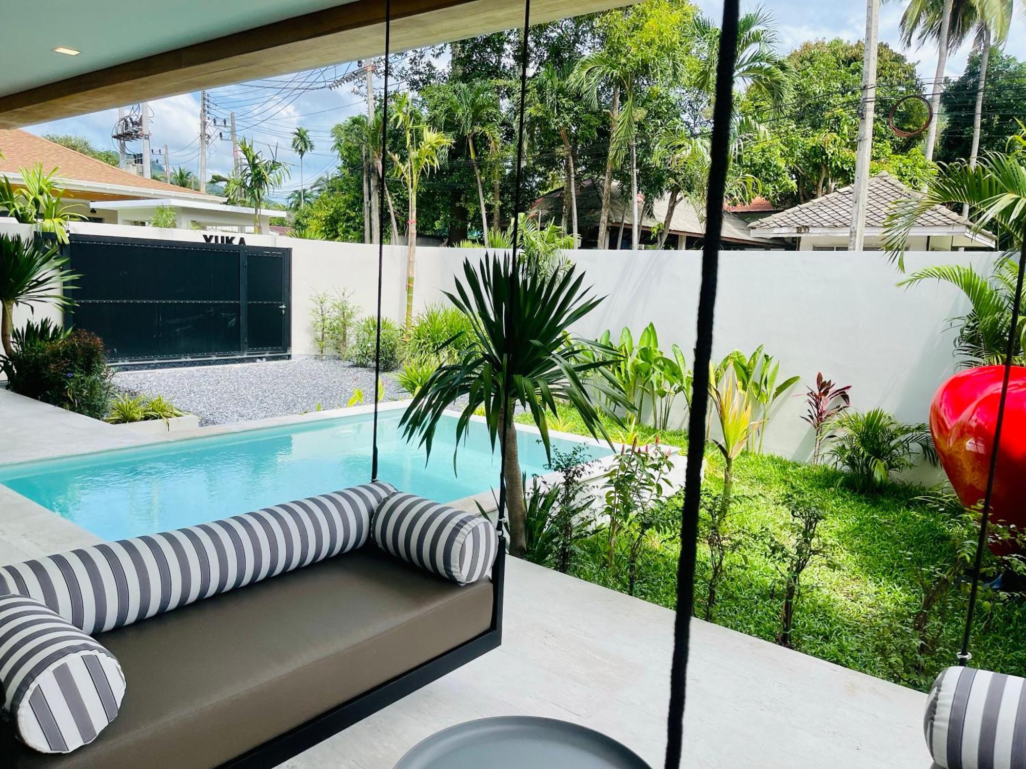 Yuka Residence Koh Samui Exterior photo