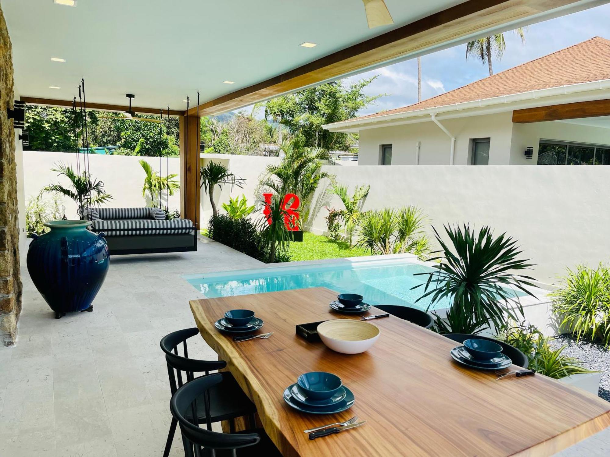 Yuka Residence Koh Samui Exterior photo