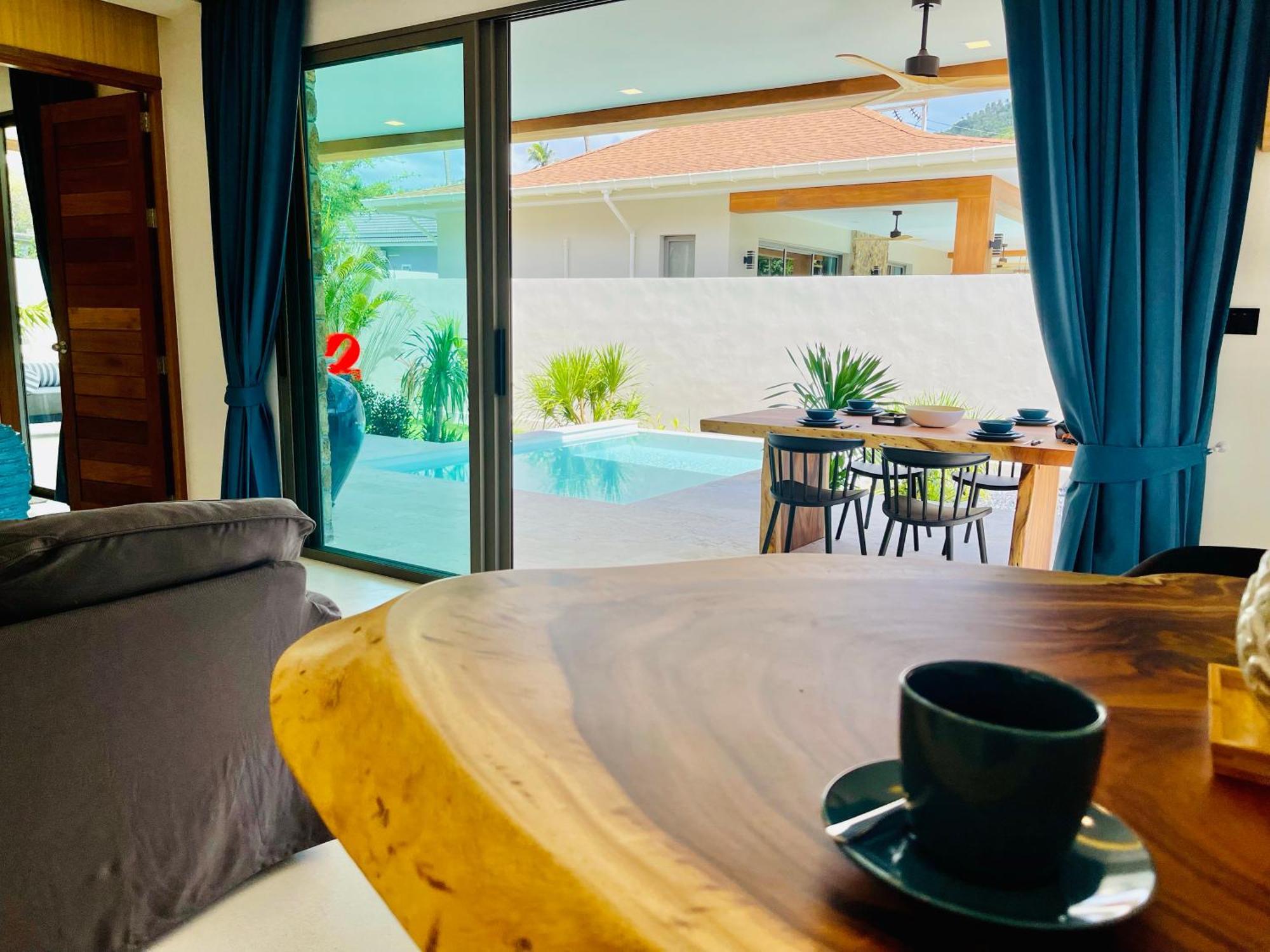 Yuka Residence Koh Samui Exterior photo