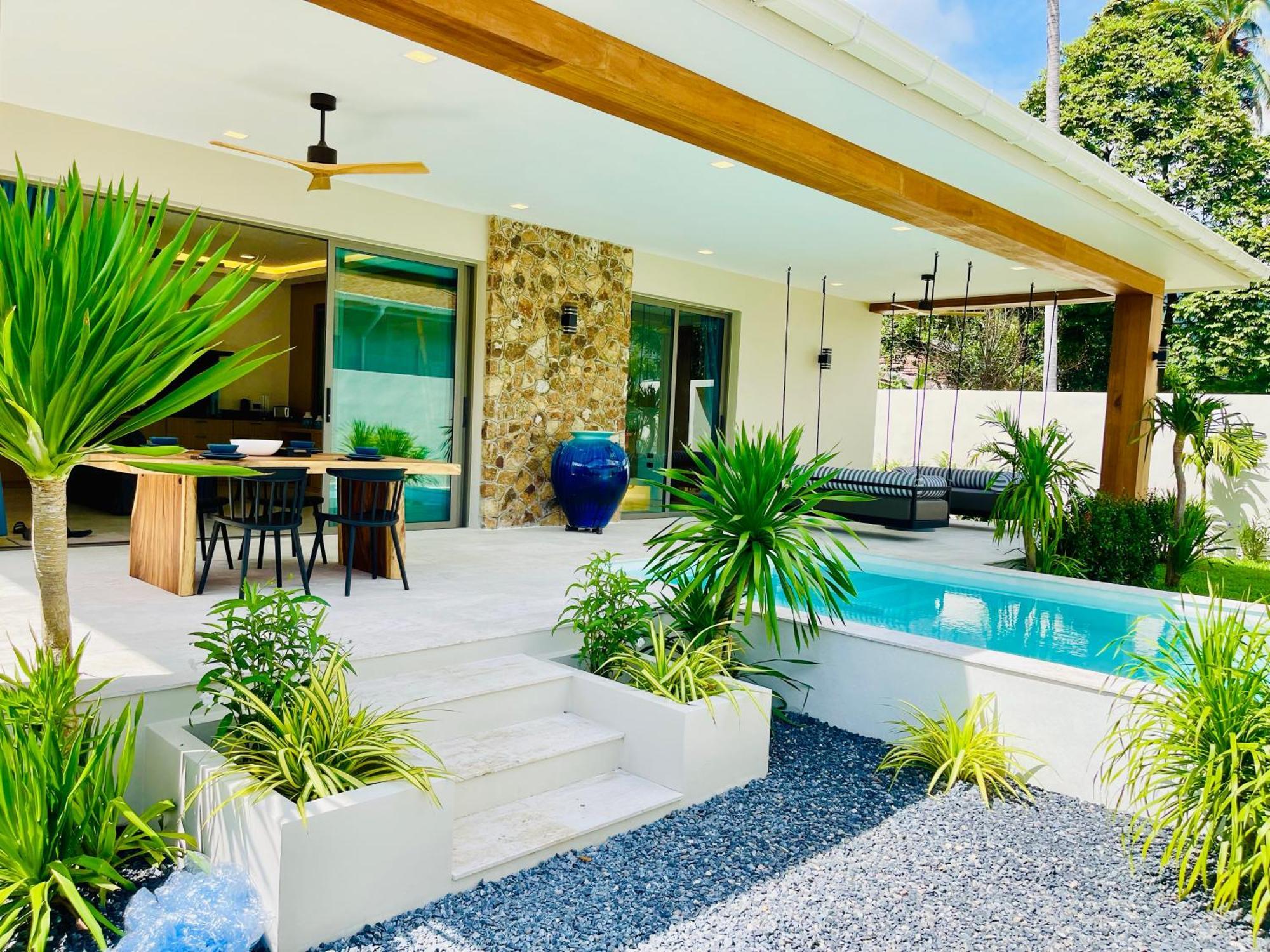 Yuka Residence Koh Samui Exterior photo