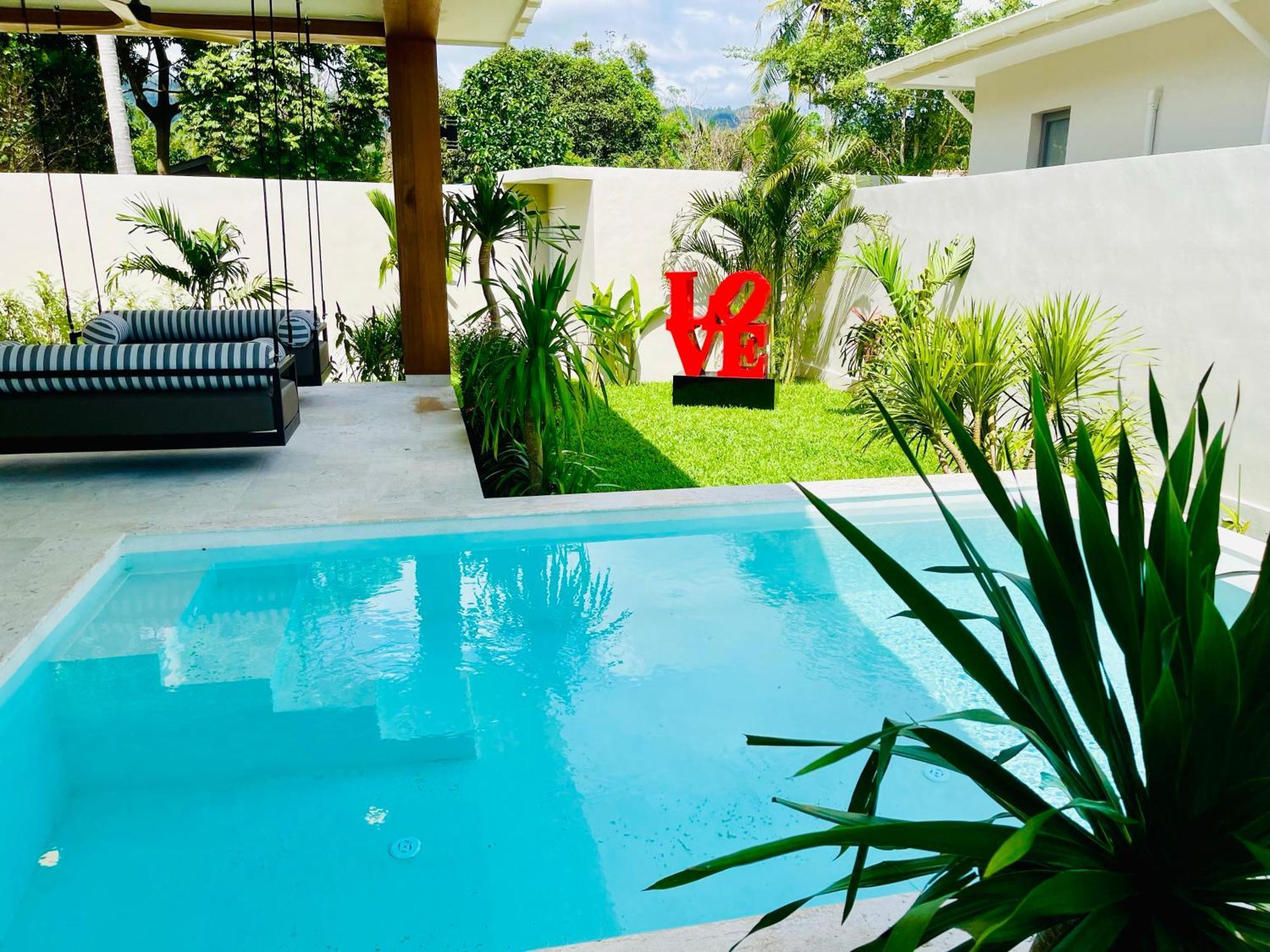Yuka Residence Koh Samui Exterior photo