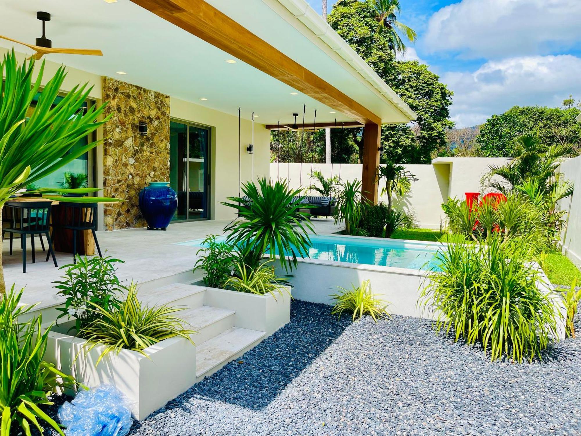 Yuka Residence Koh Samui Exterior photo