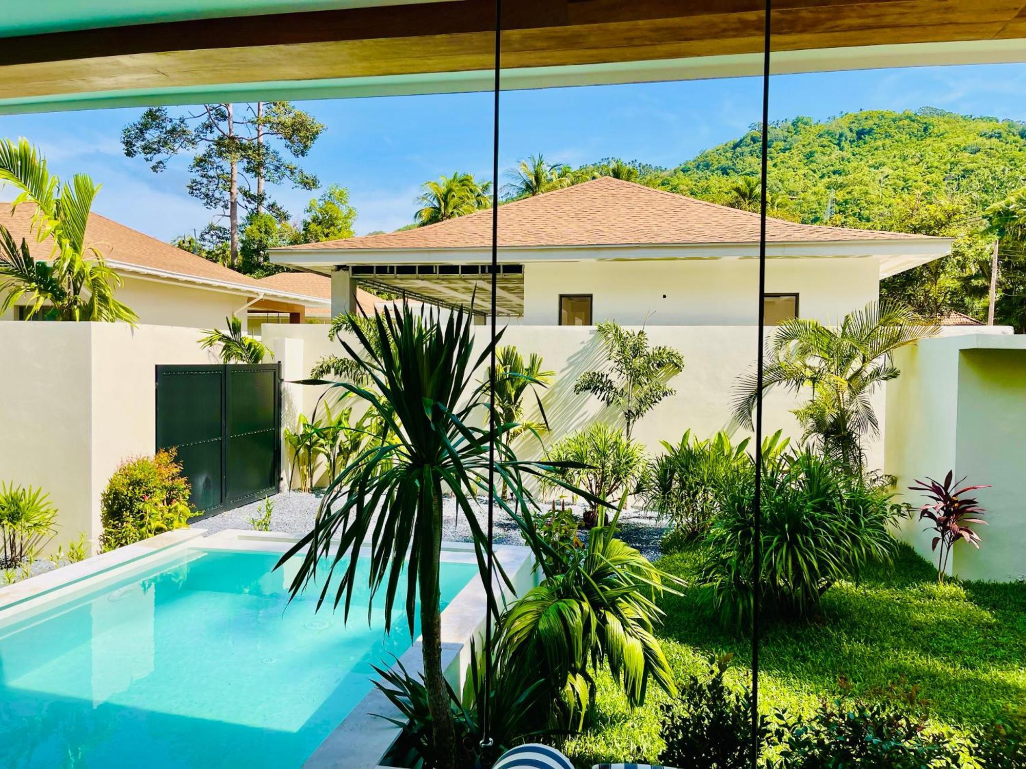 Yuka Residence Koh Samui Exterior photo