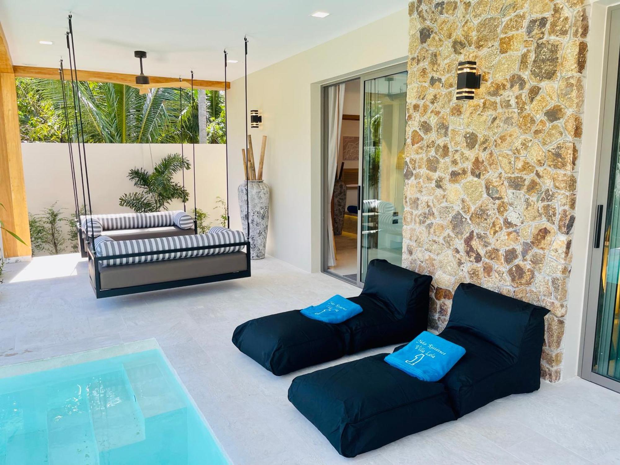 Yuka Residence Koh Samui Exterior photo