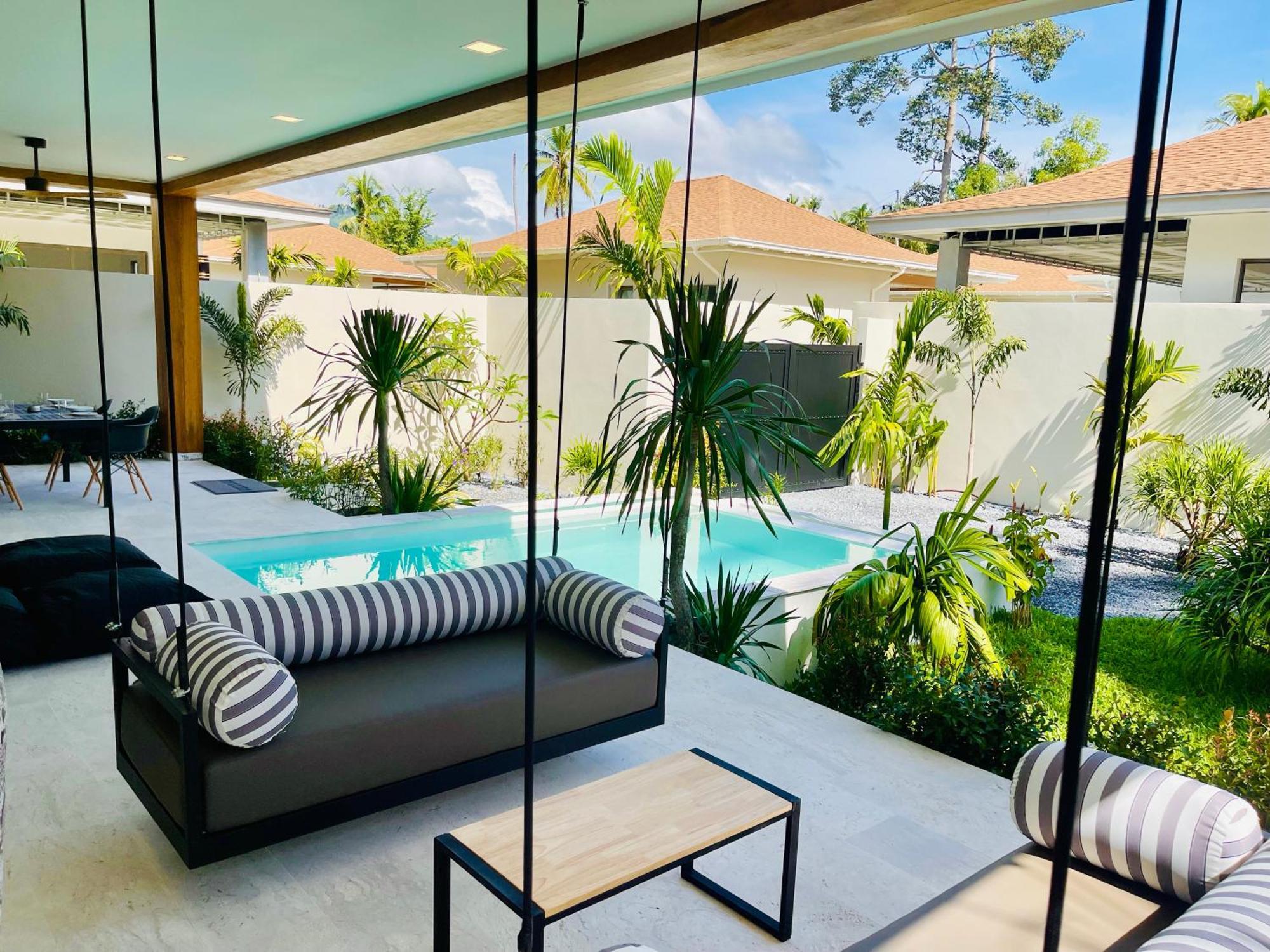 Yuka Residence Koh Samui Exterior photo